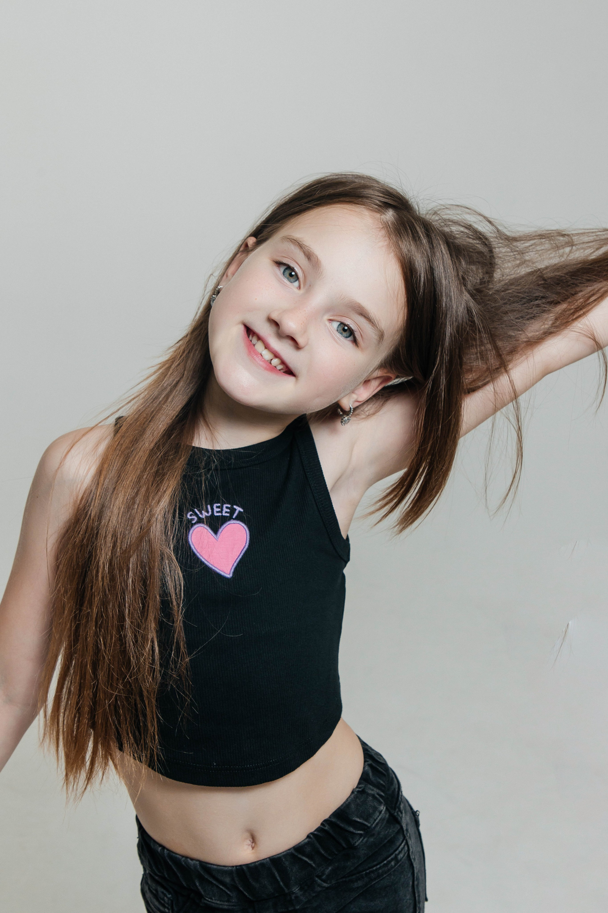 Ева, 6 лет, рост 117 см