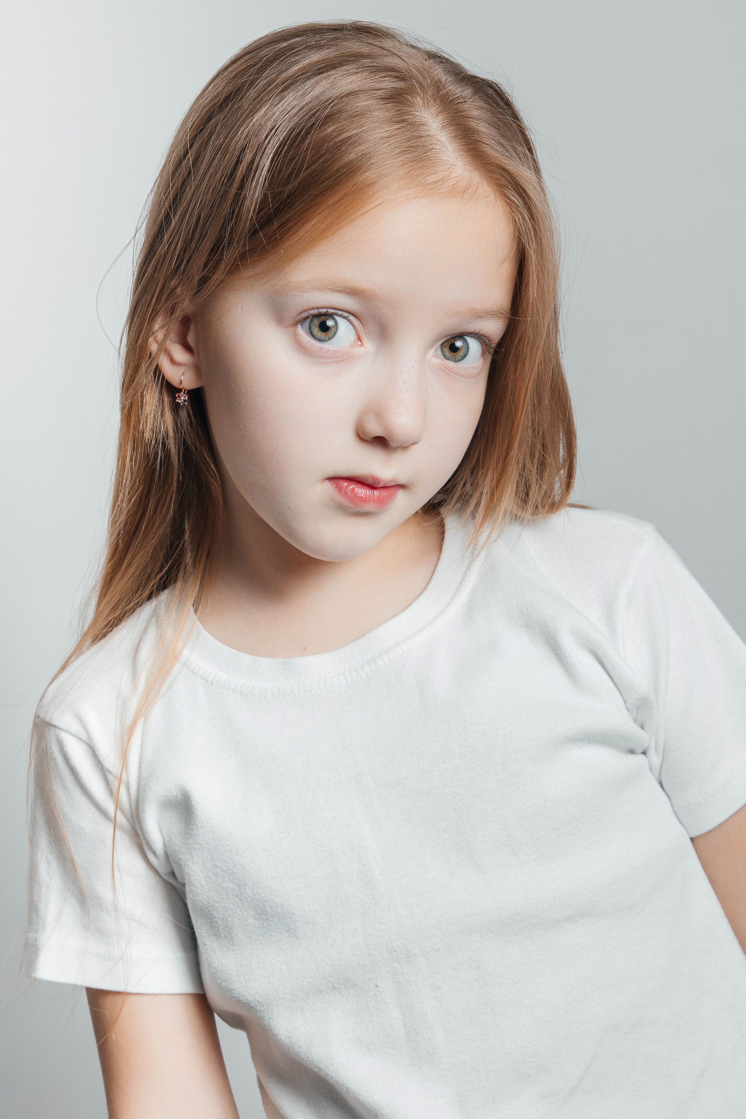 Мария, 7 лет, рост 128