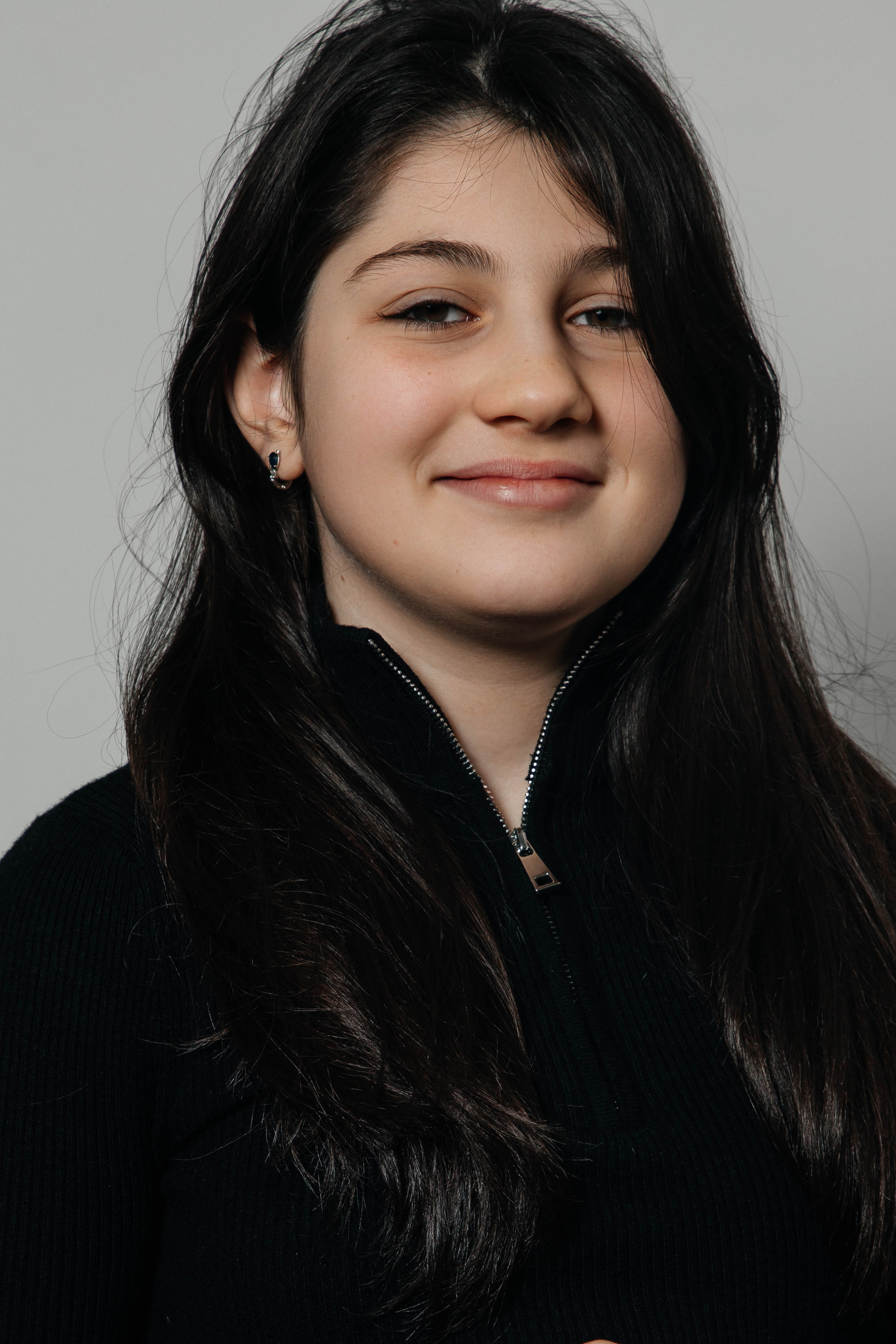 Каталина, 11 лет, рост 154 см