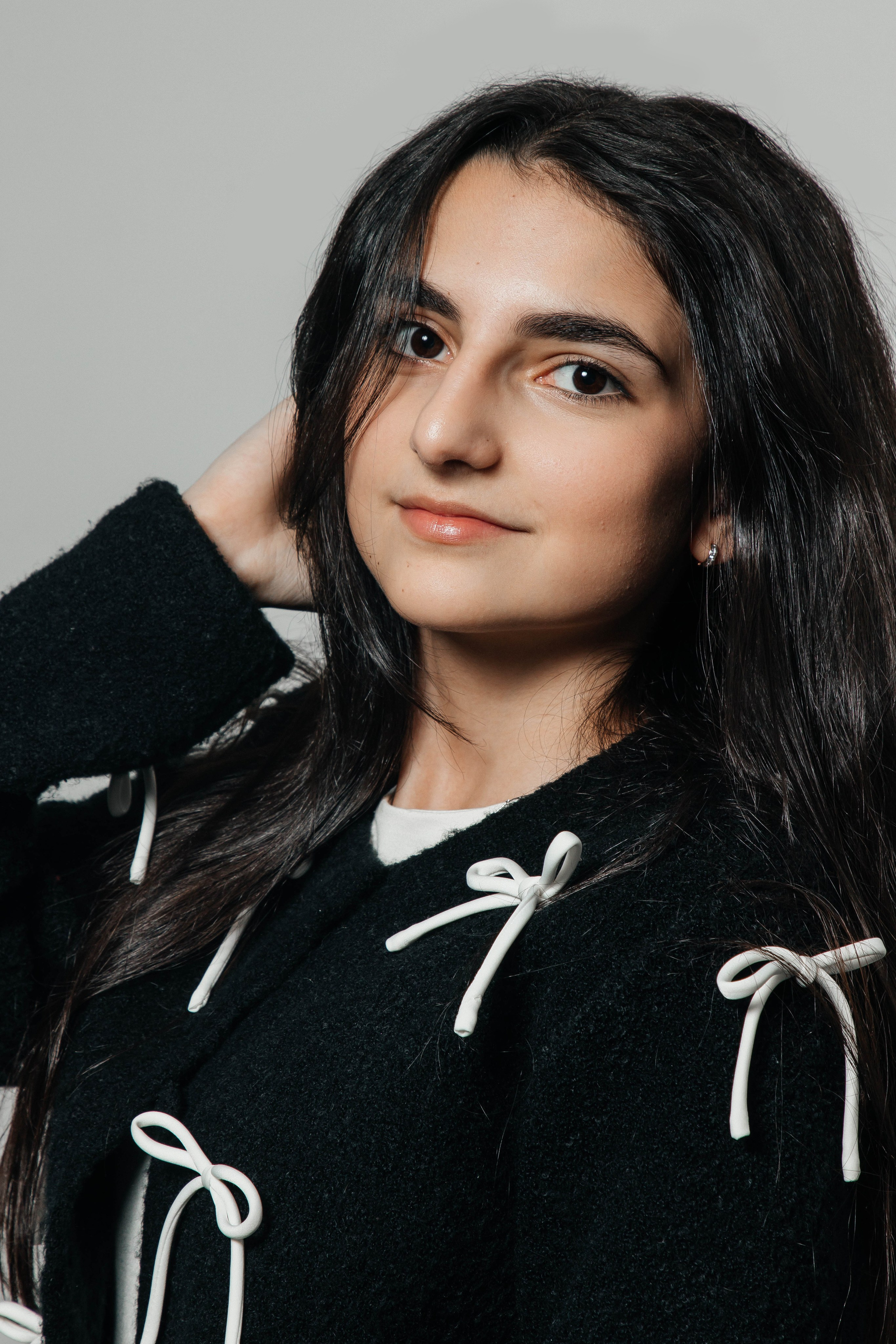 Камилла, 13 лет, рост 158 см