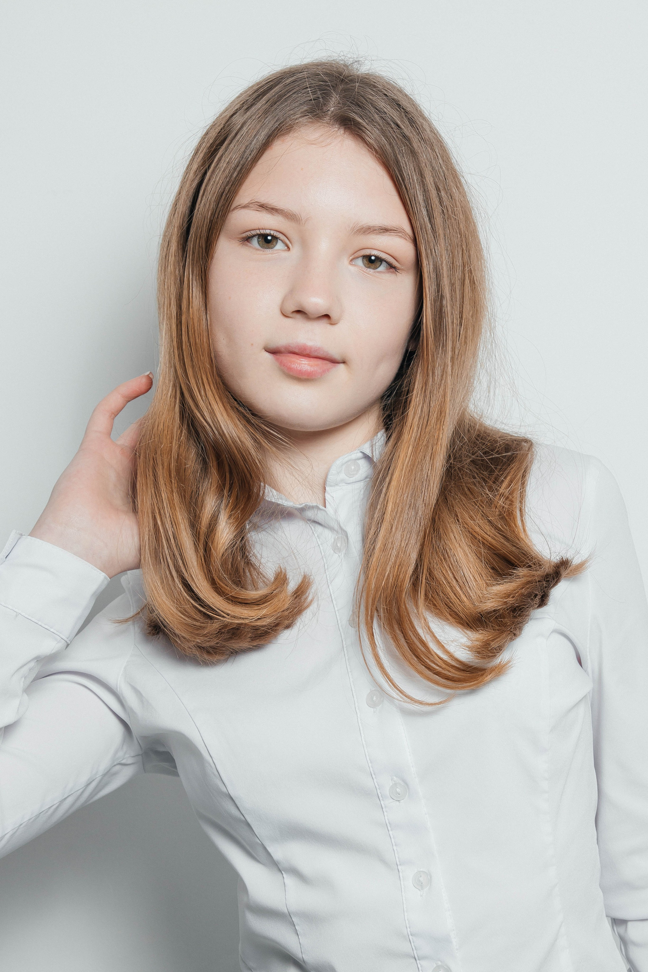 Сабина, 13 лет, рост 167 см