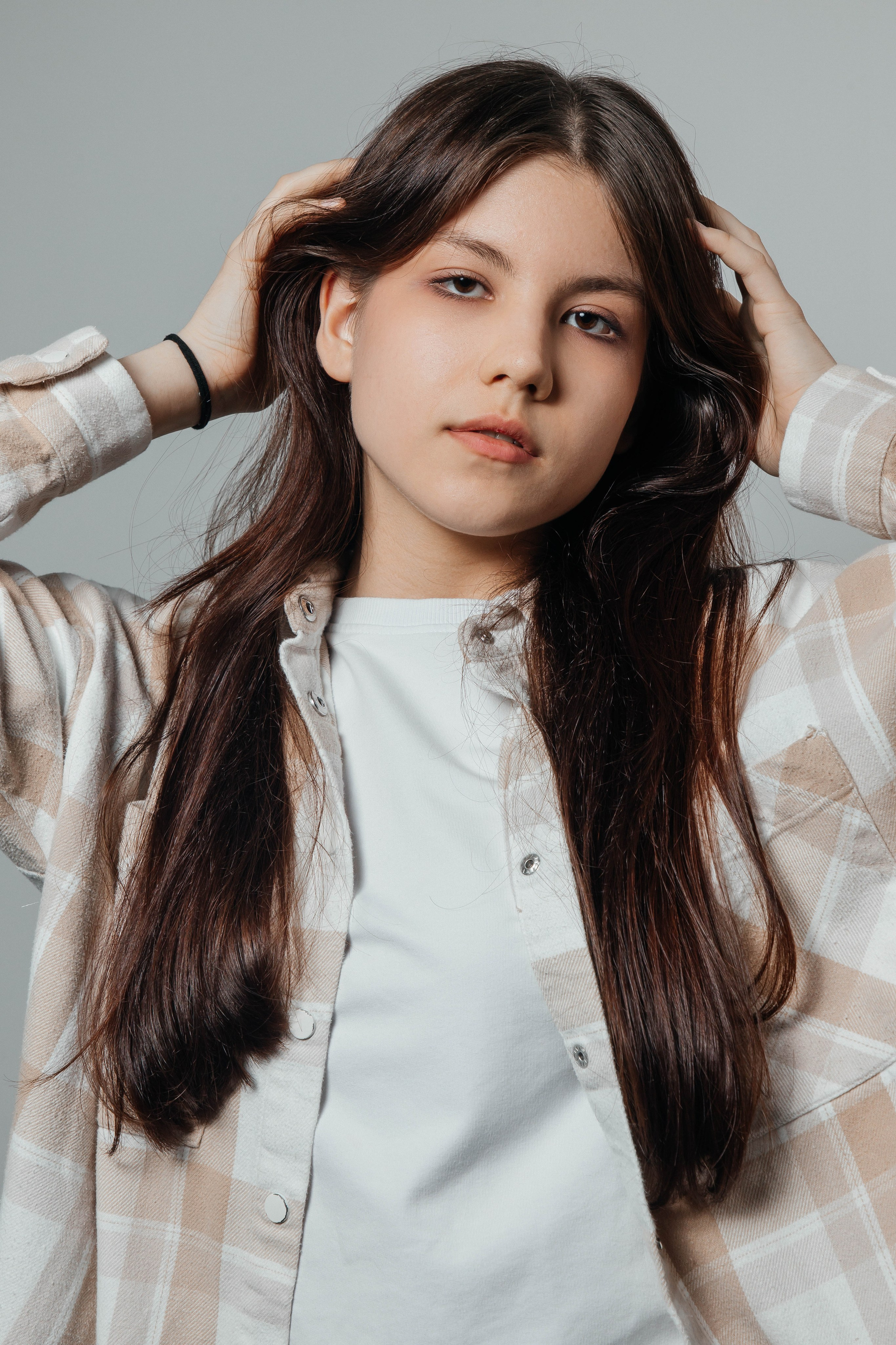 Варвара, 15 лет, рост 171 см