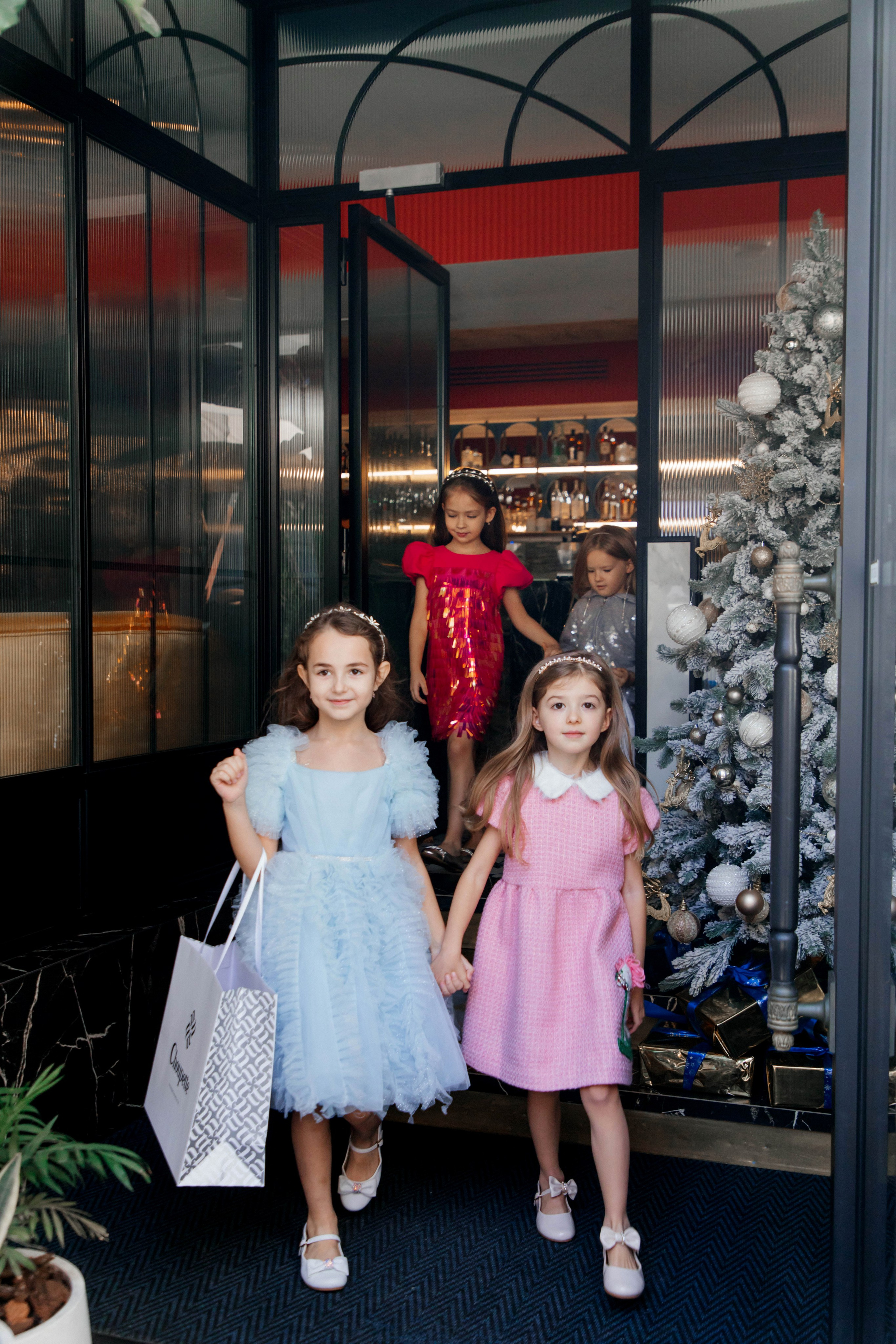 Рекламная съемка Choupette