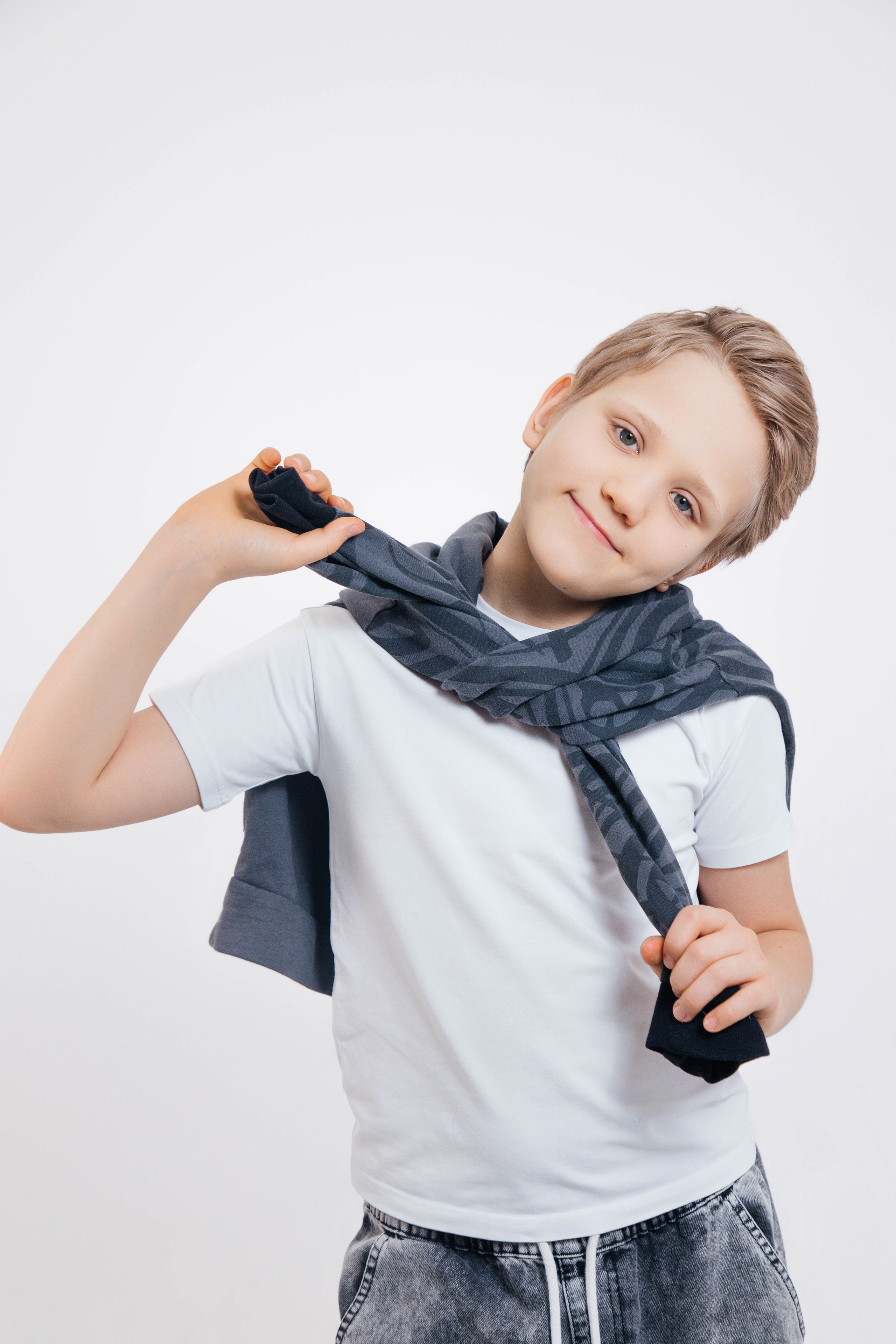 Гриша, рост 155