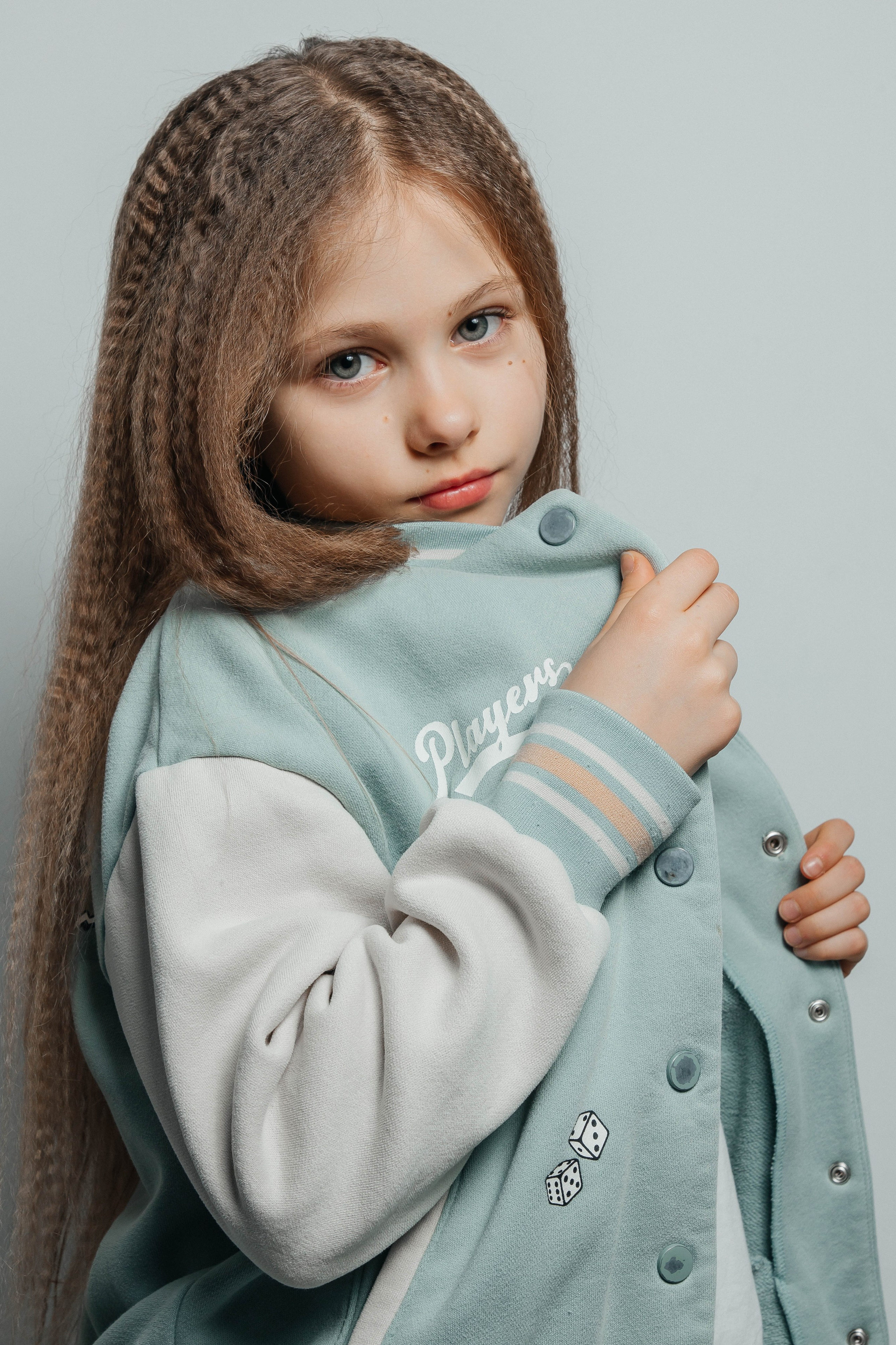 Ульяна, 9 лет, рост 132 см