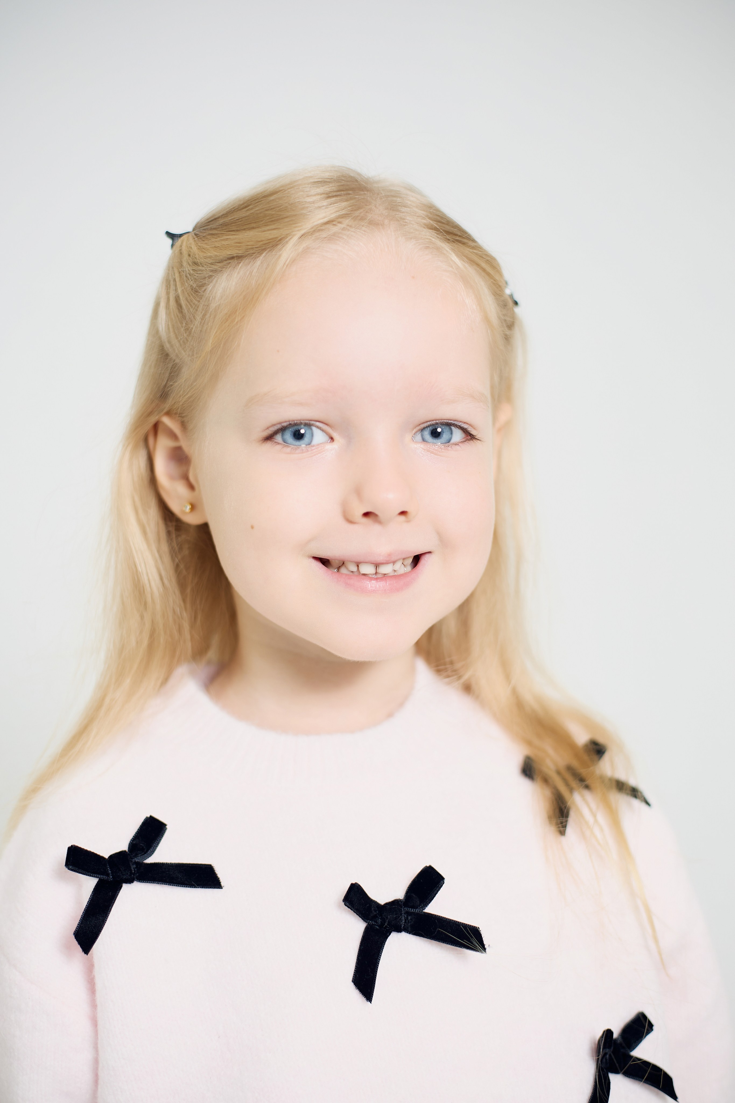 Мария, 5 лет,