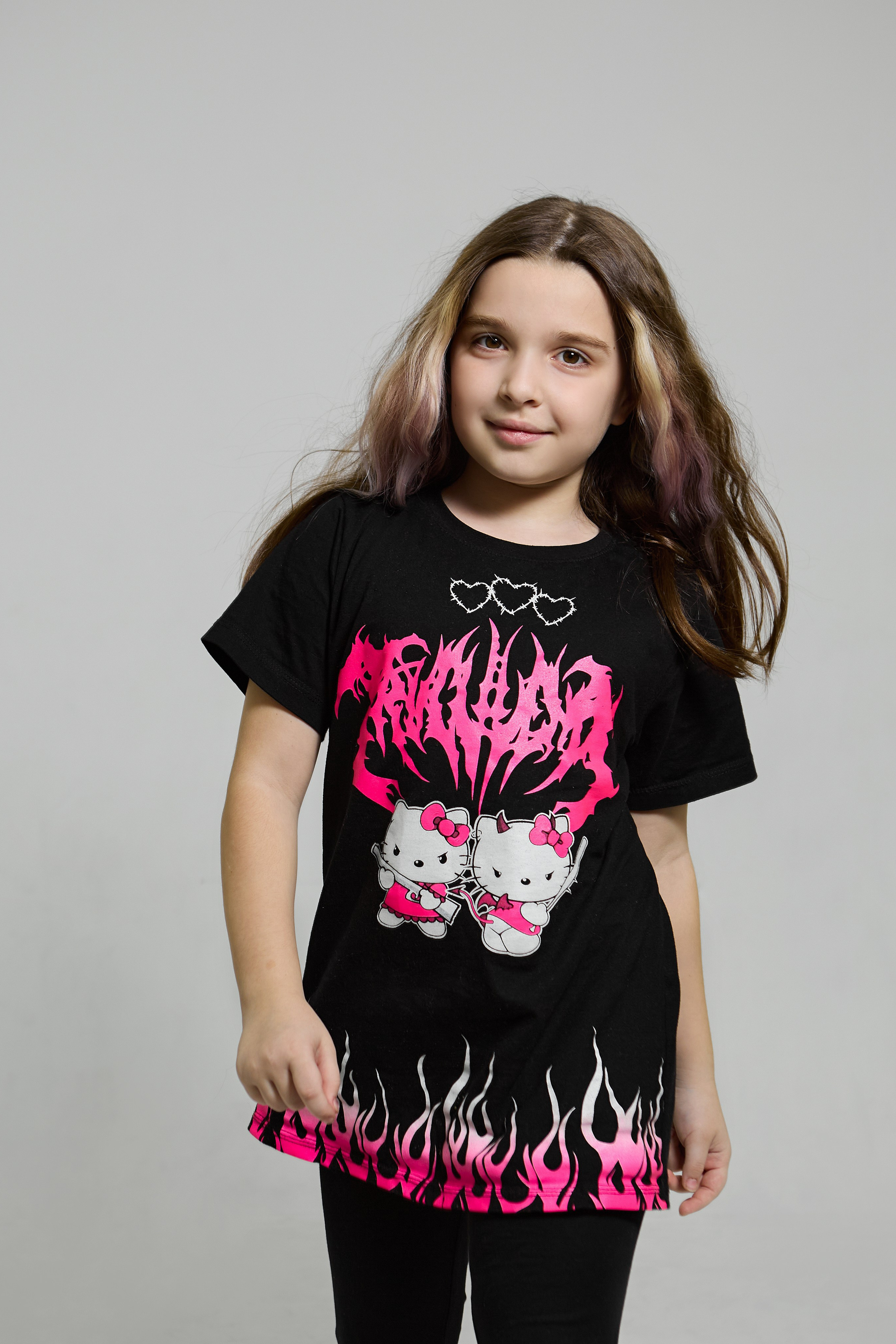 Ева, 8 лет, 135 см