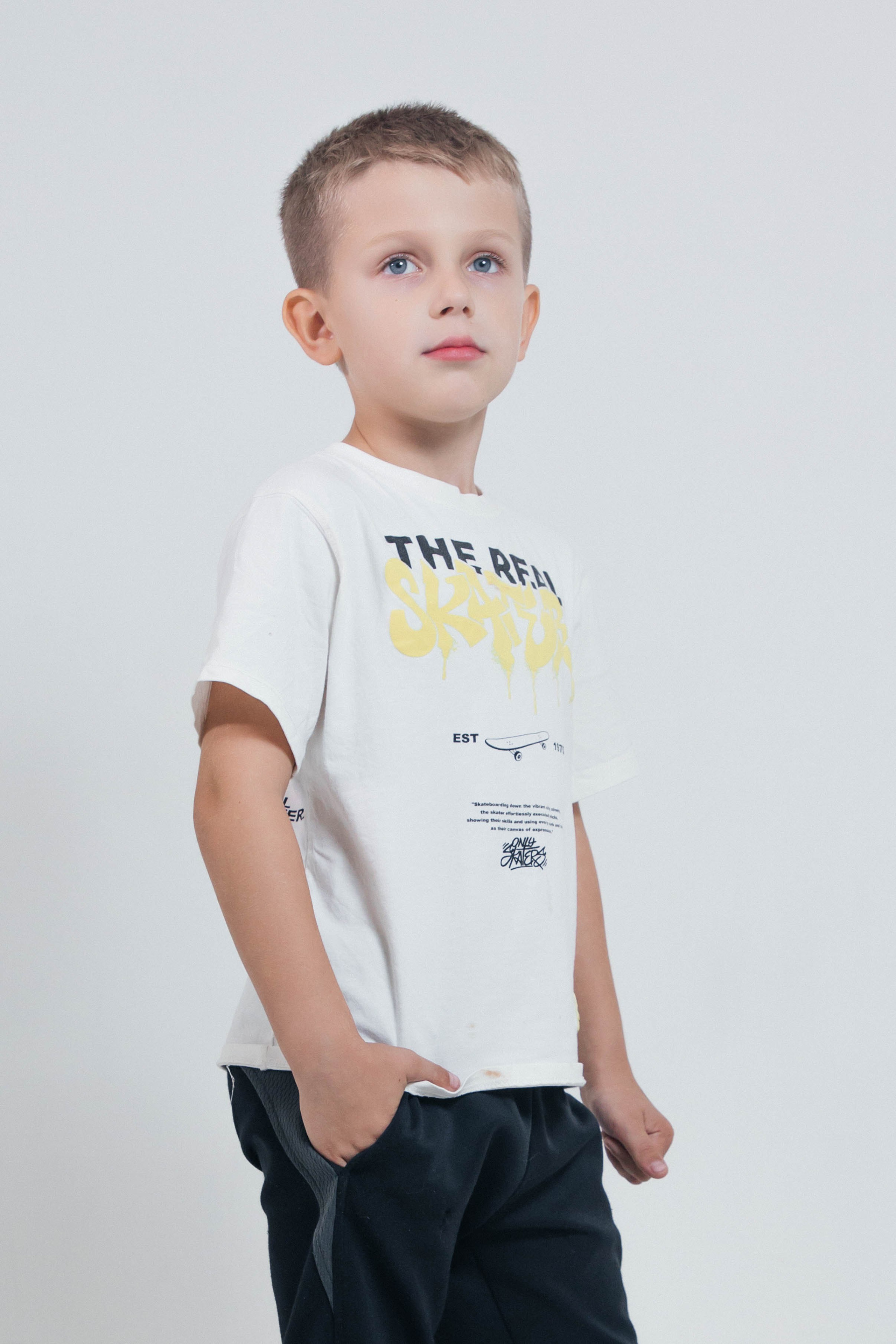 Владимир, 6 лет, рост 124