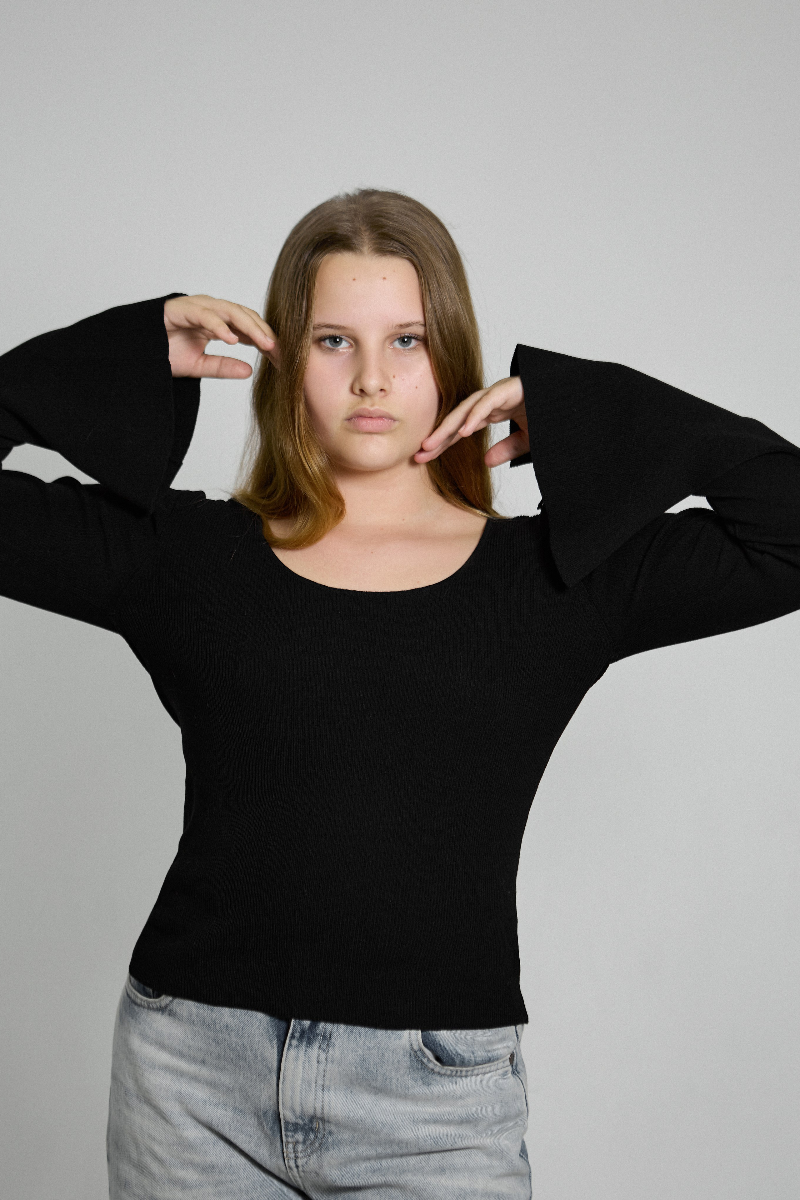 Николь, 12 лет