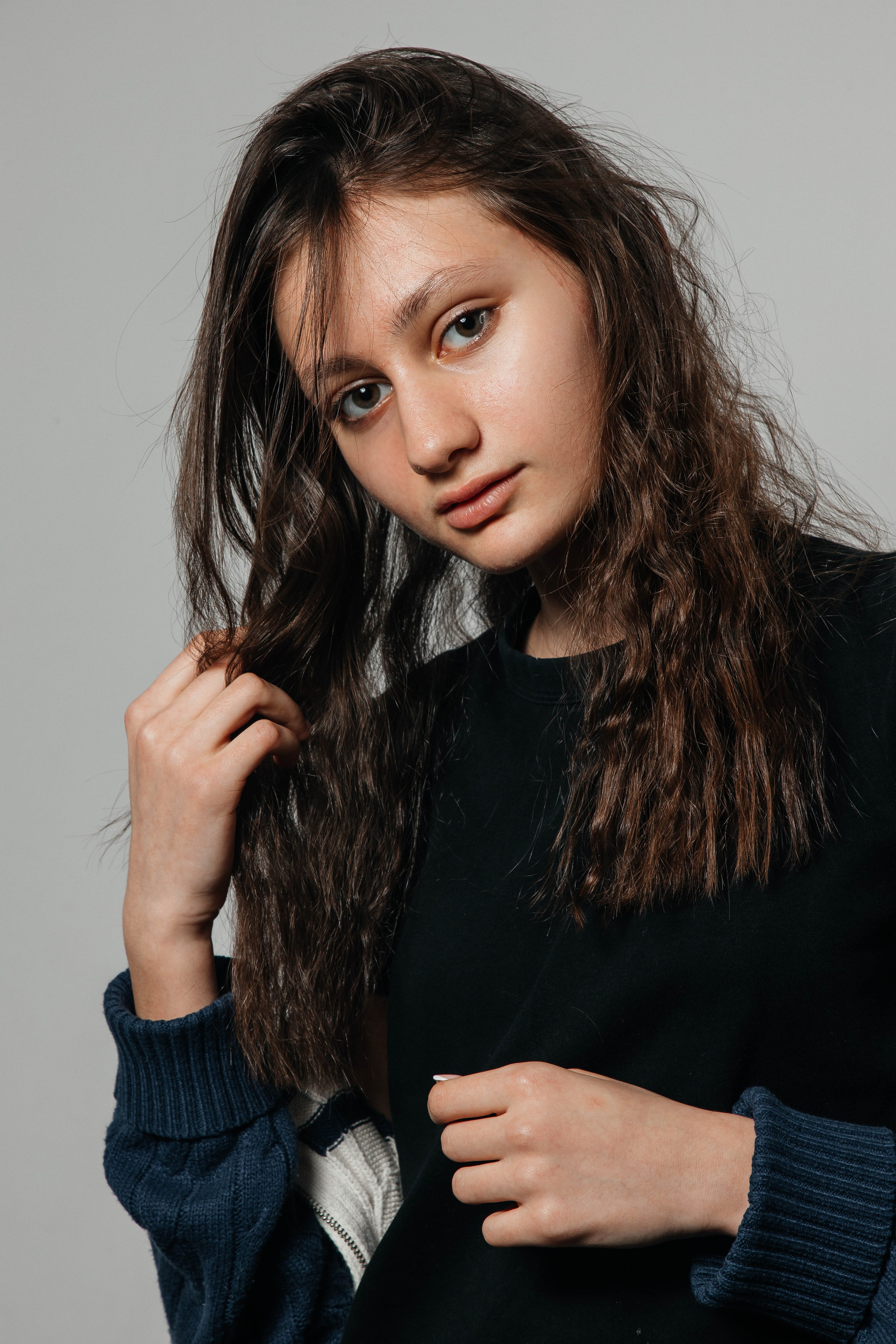 Валерия, 13 лет. рост 168 см