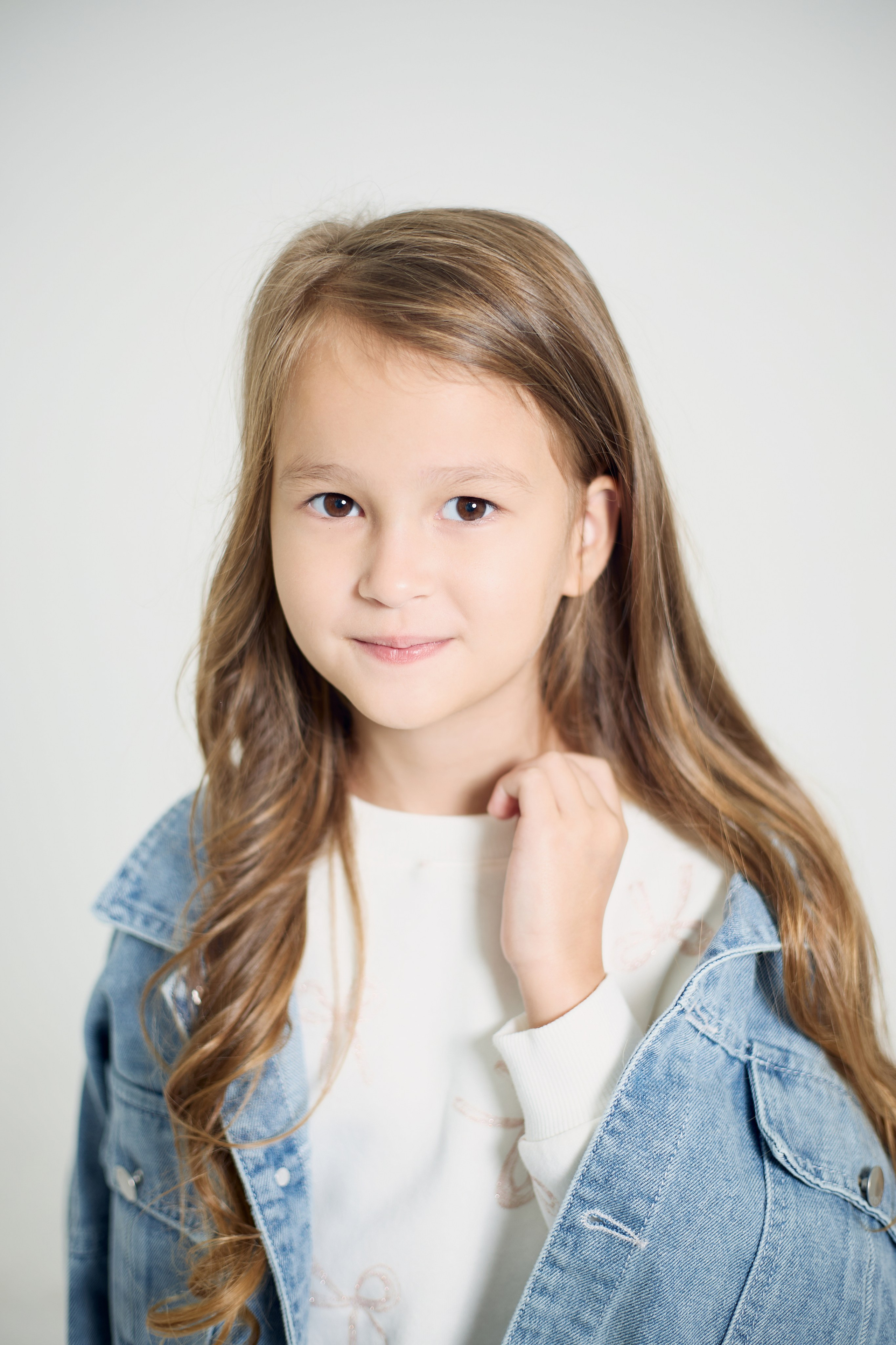 Есения, 6 лет, 122 см