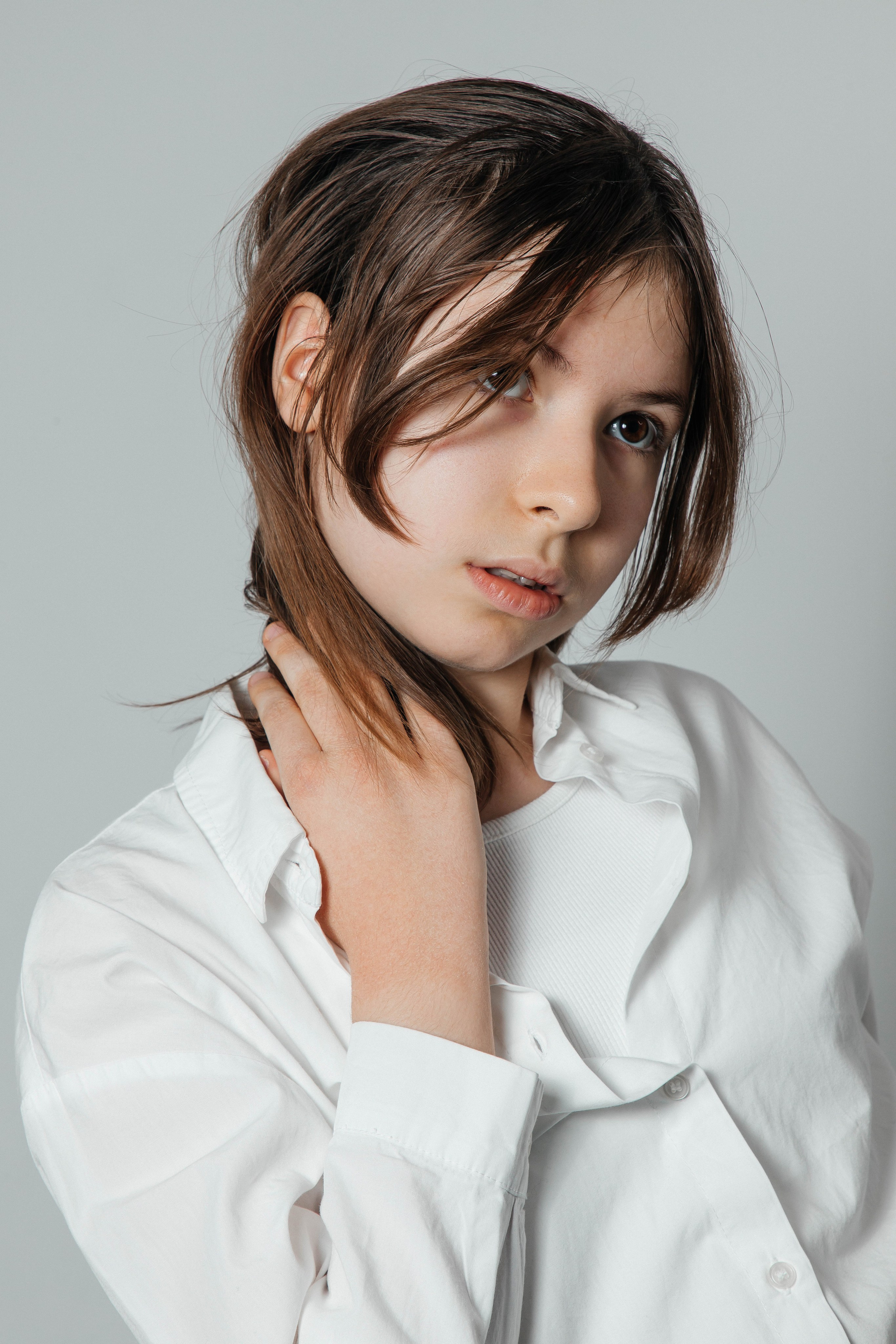 Мария, 12 лет, рост 155 см