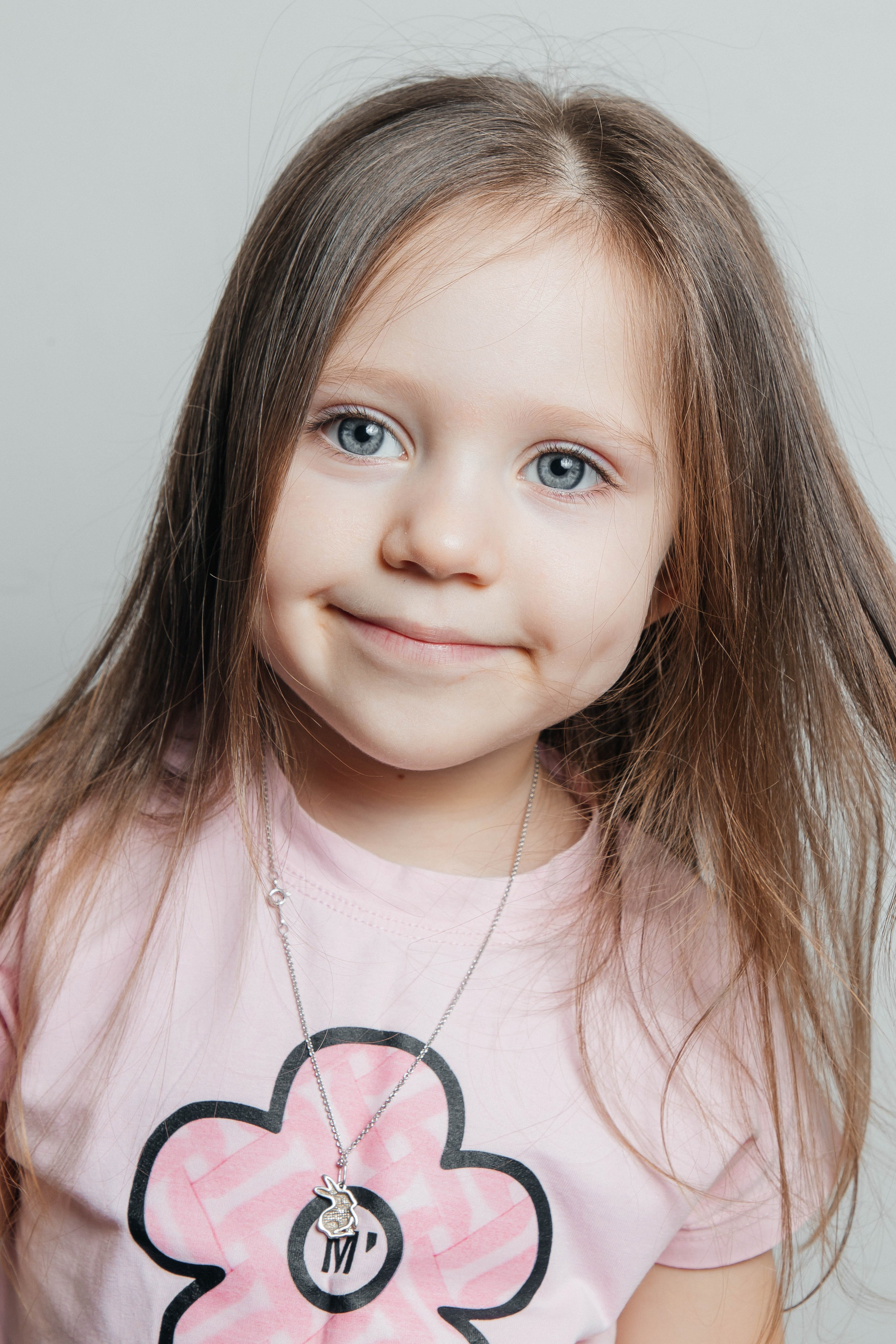 Вероника, 3 года, рост 96 см