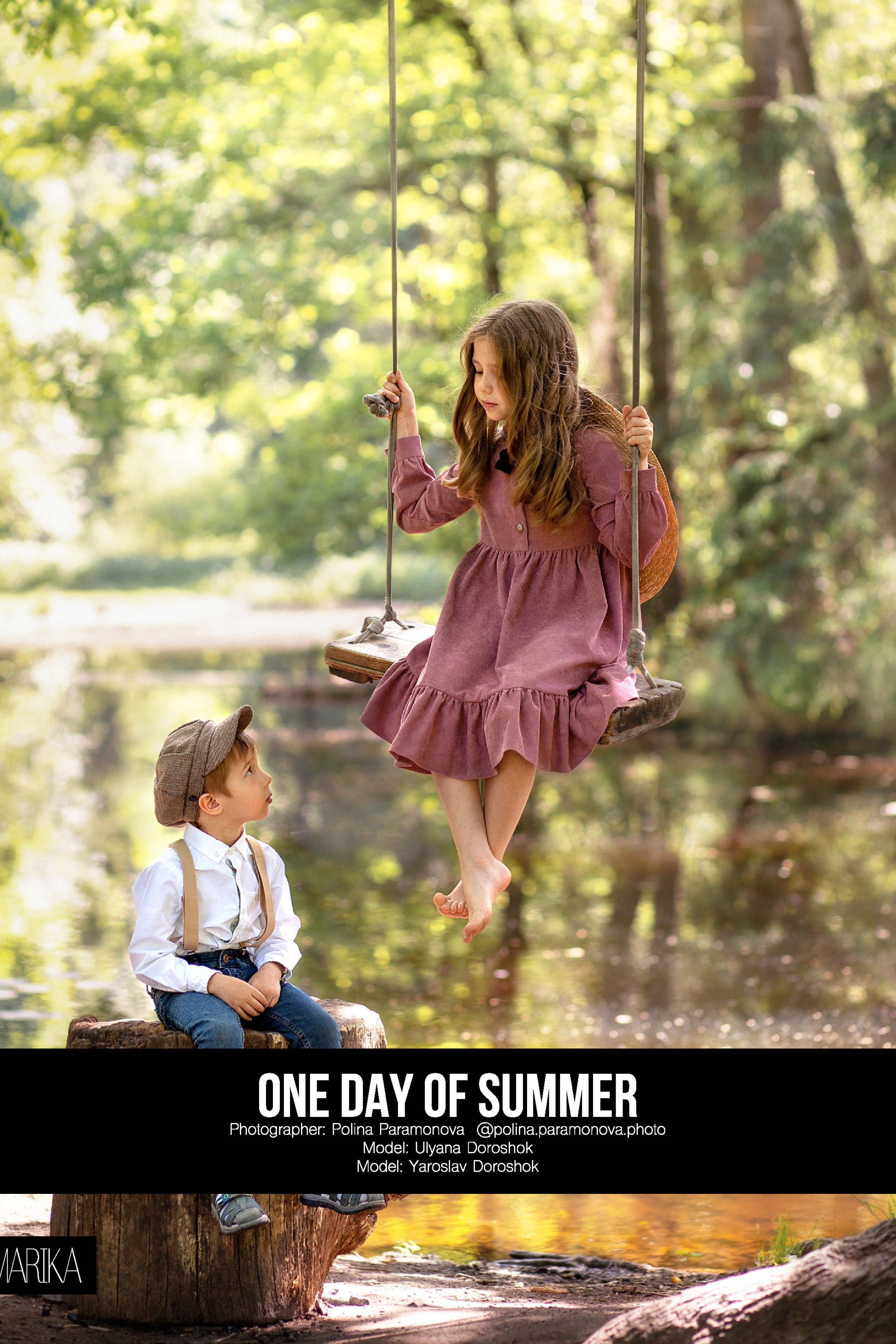 One Day of Summer_MARIKA