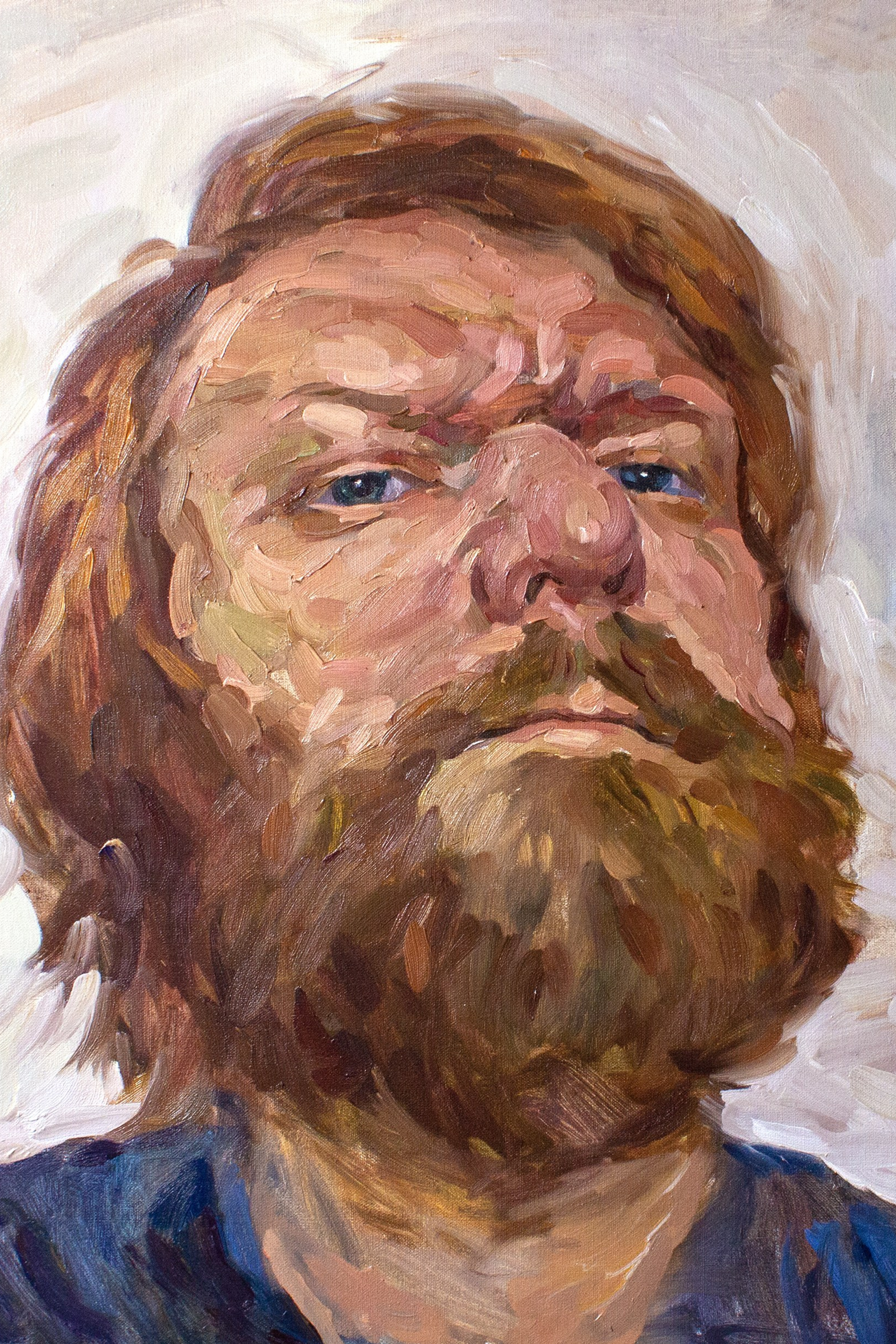 Мужской портрет