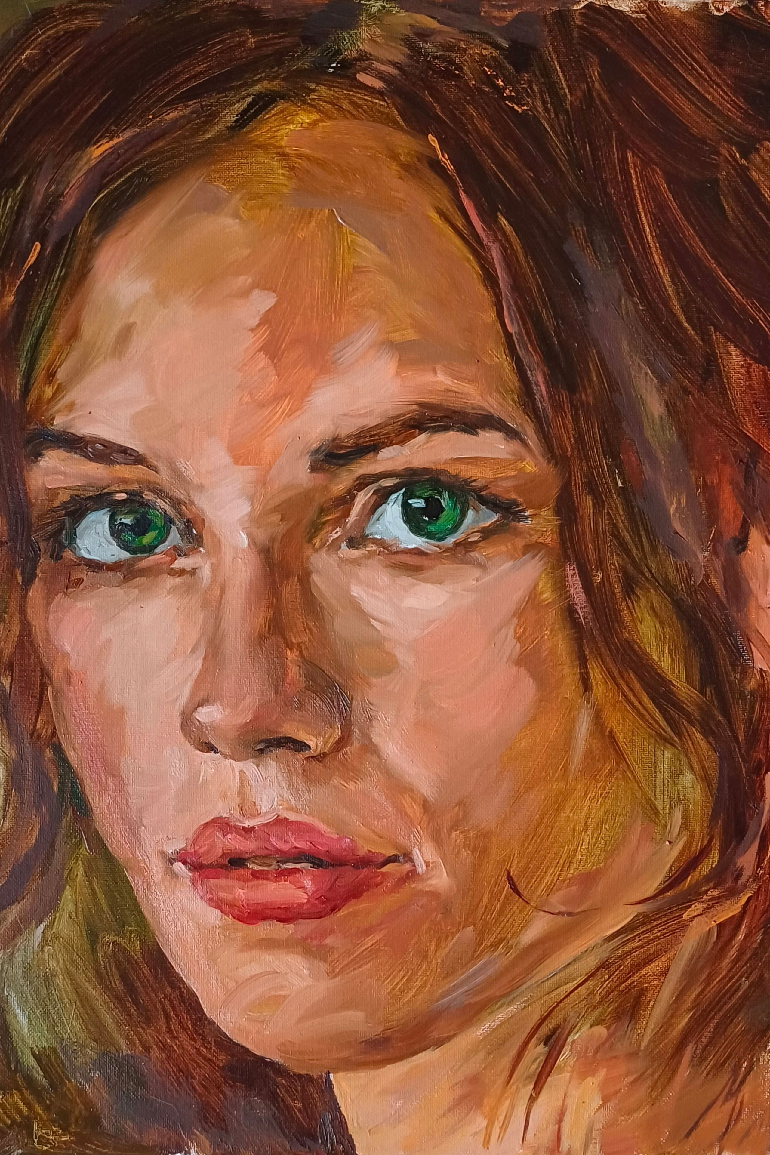 Женский портрет