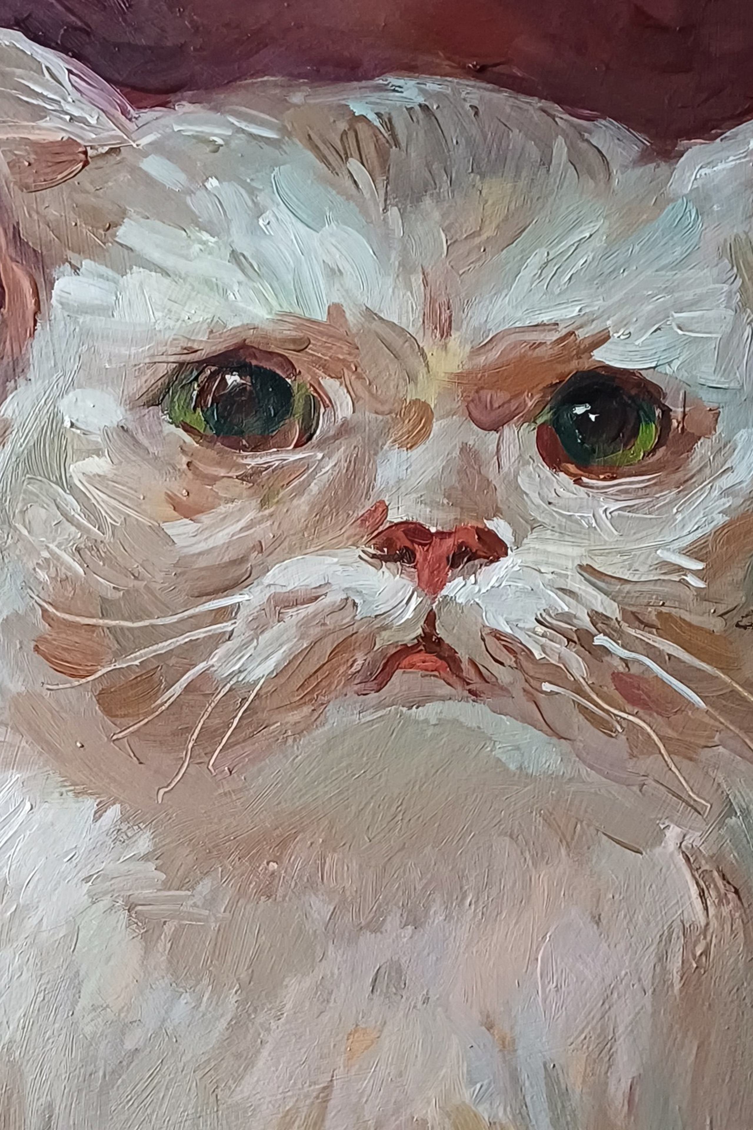 Портрет питомца