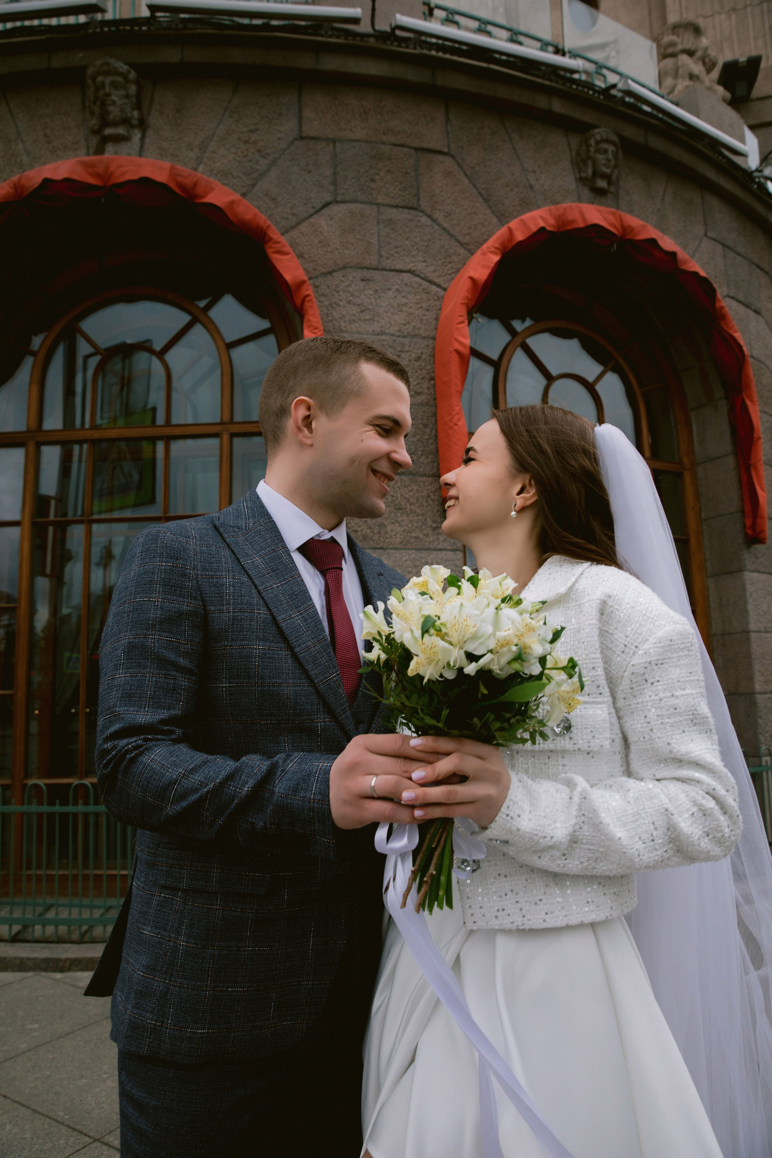 Анастасия и Андрей