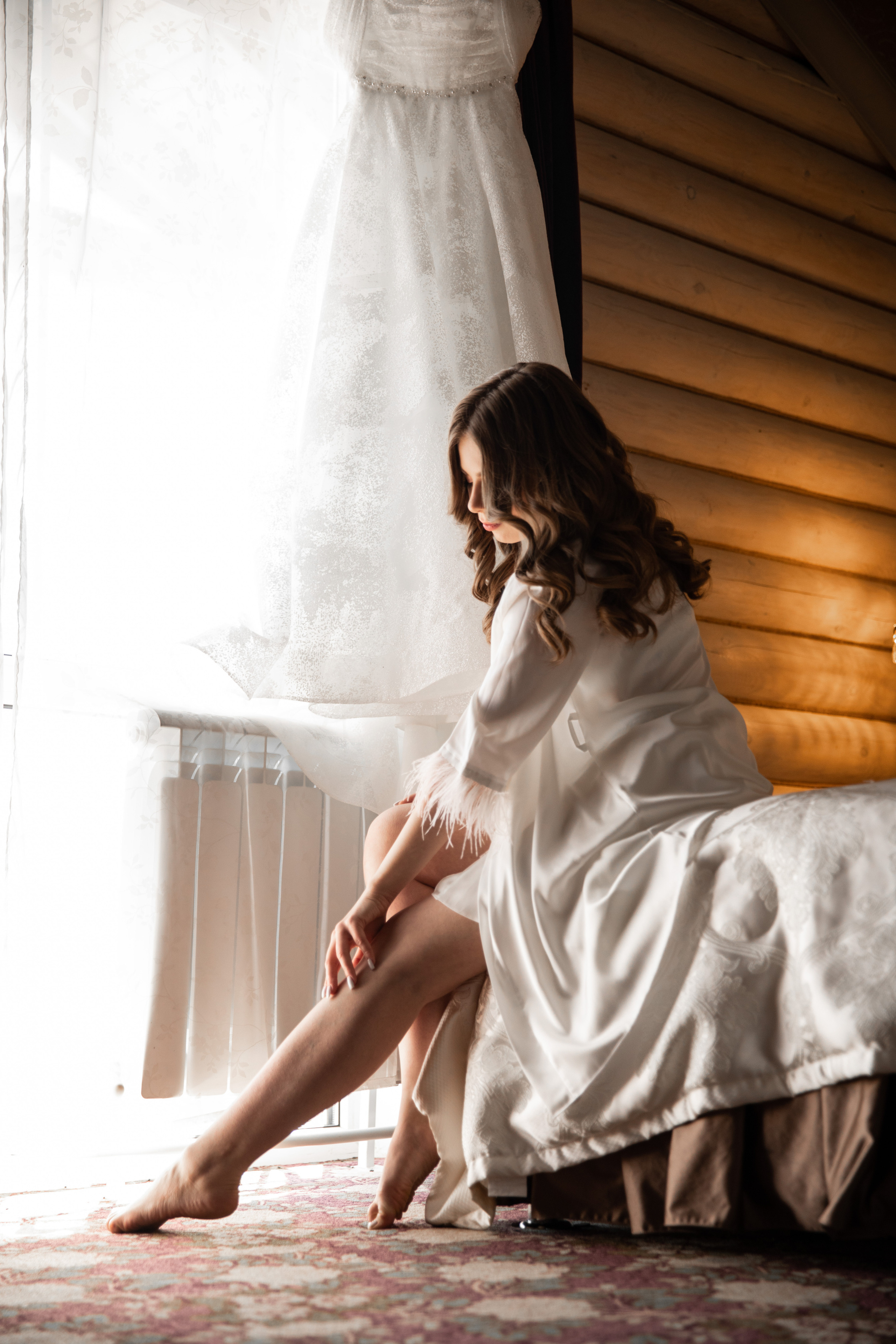 Алина и Александр