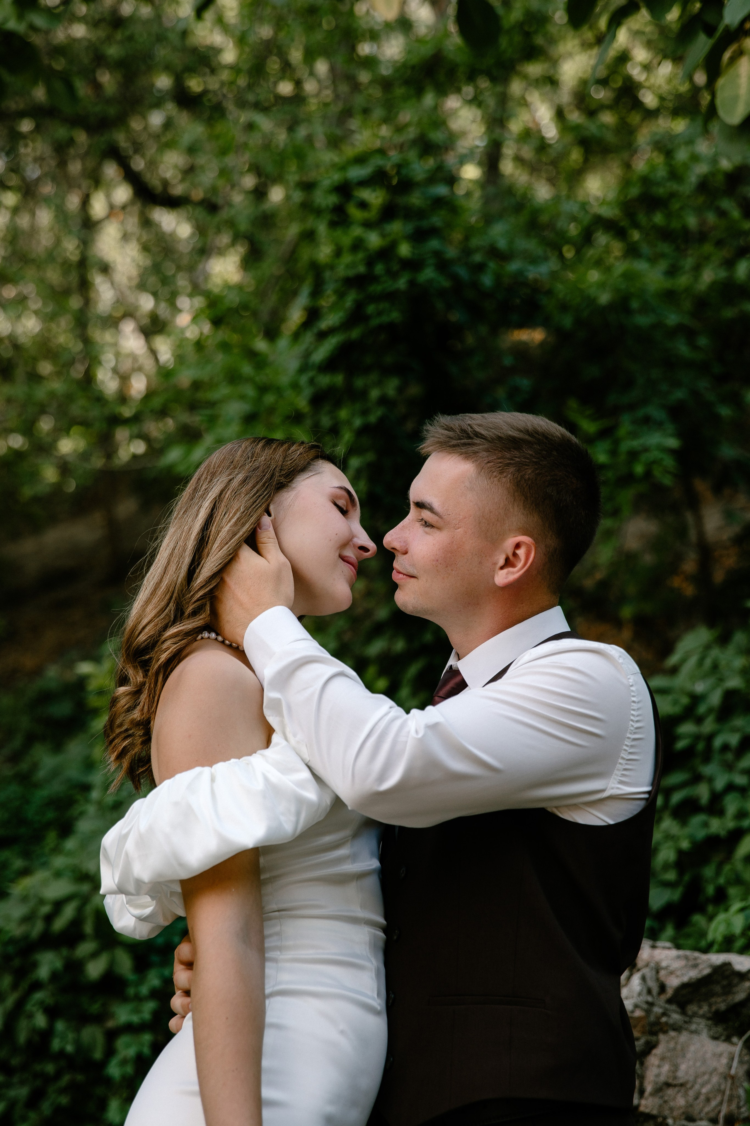 Сергеи и&nbsp;Алёна