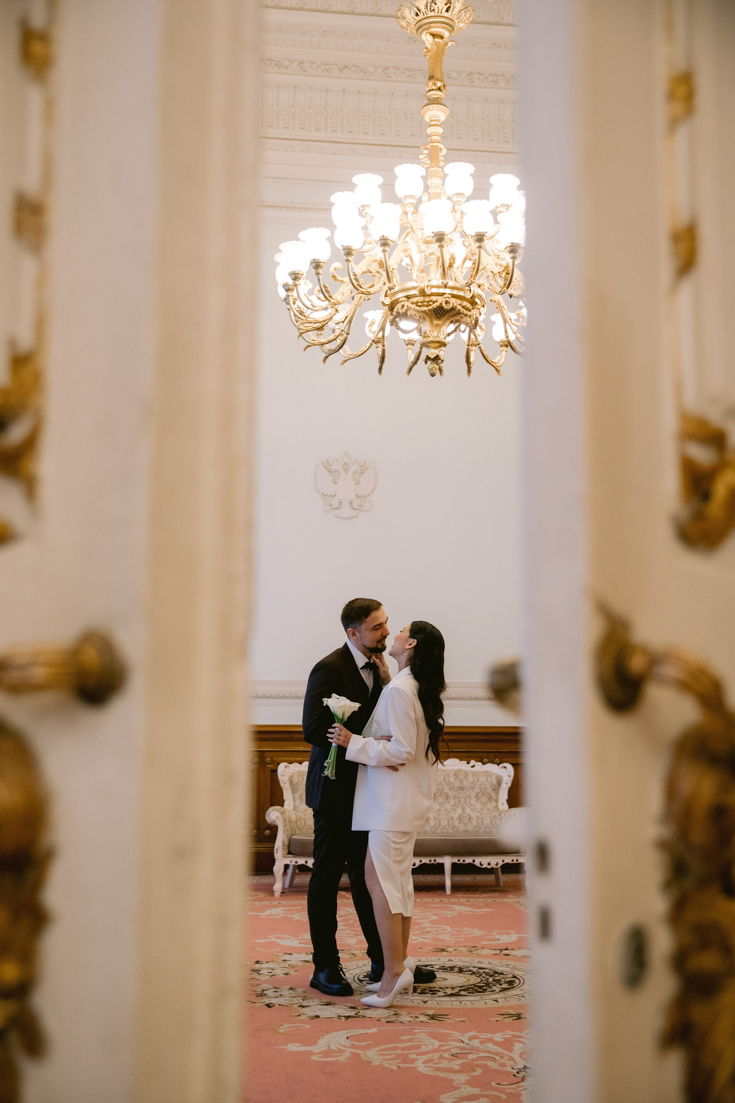 Людмила и Владимир