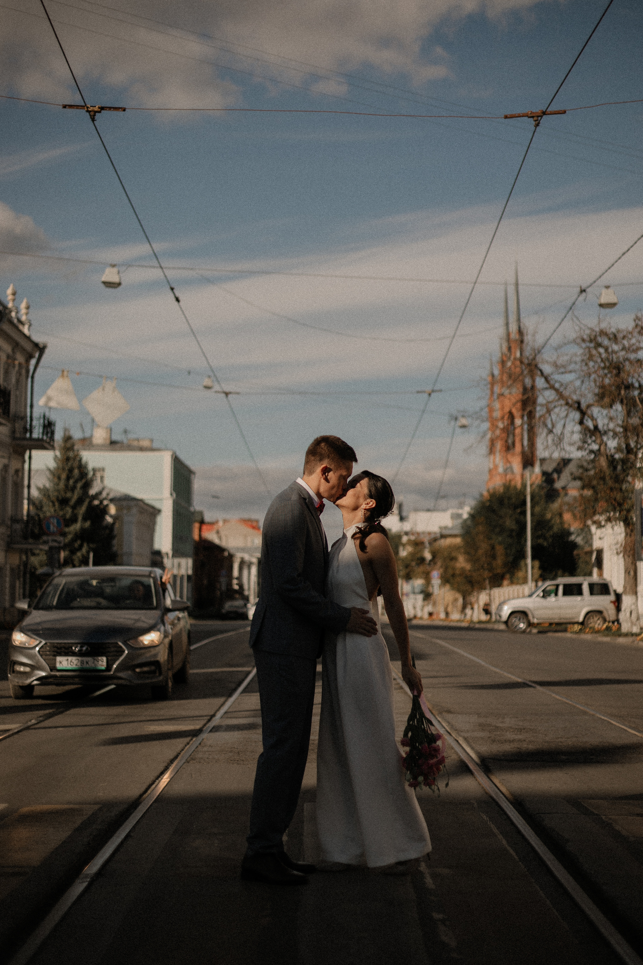 Дима и Катя