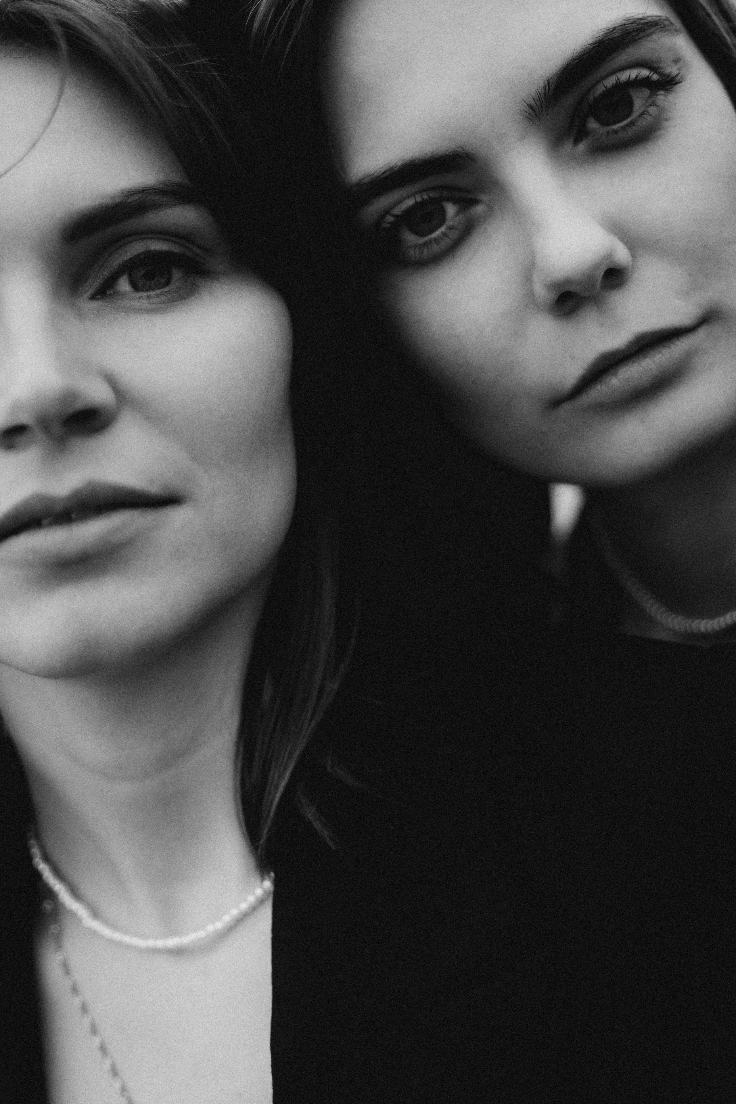 Маша и Ксюша