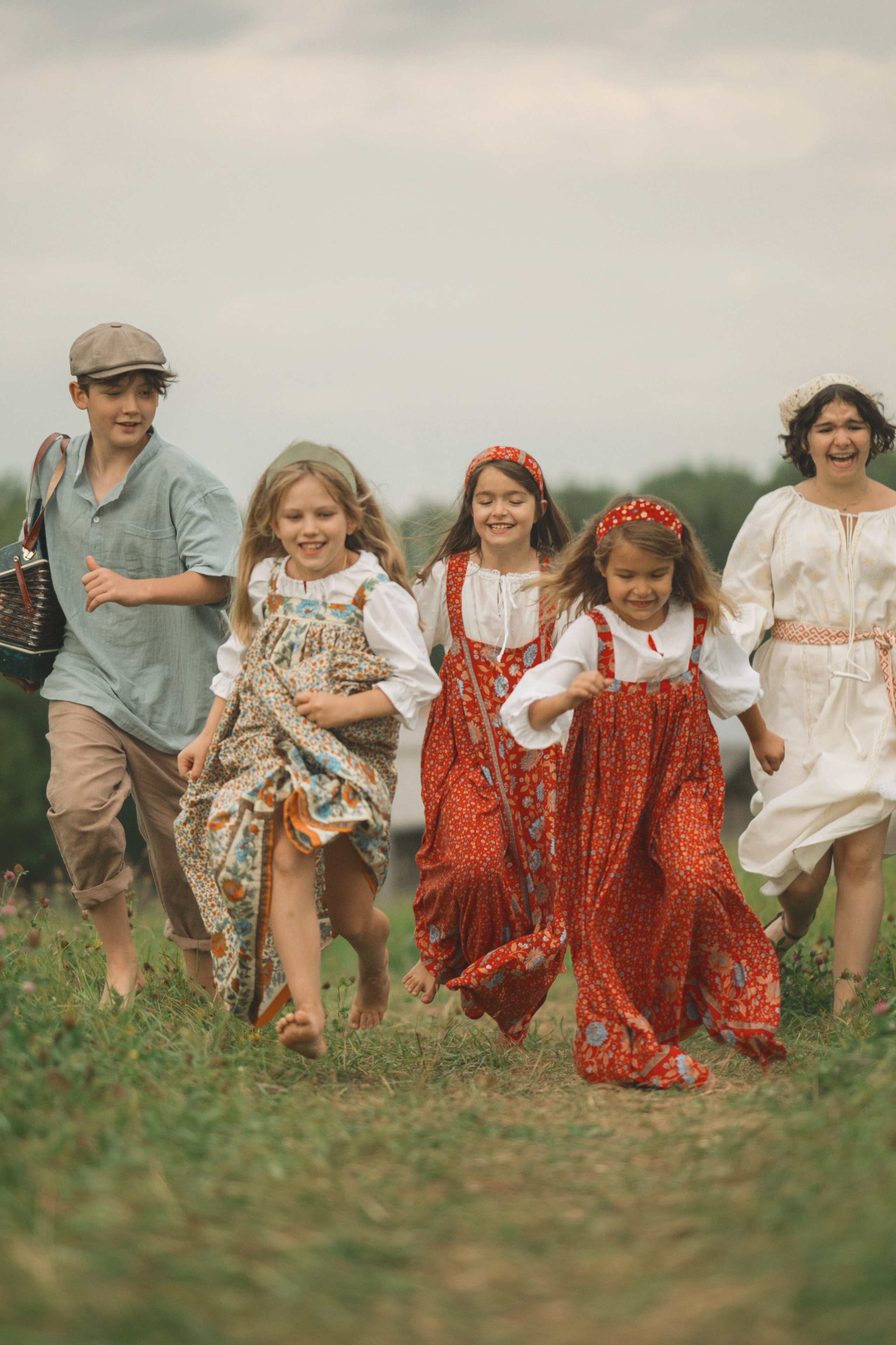Истории. Детский и семейный фотограф