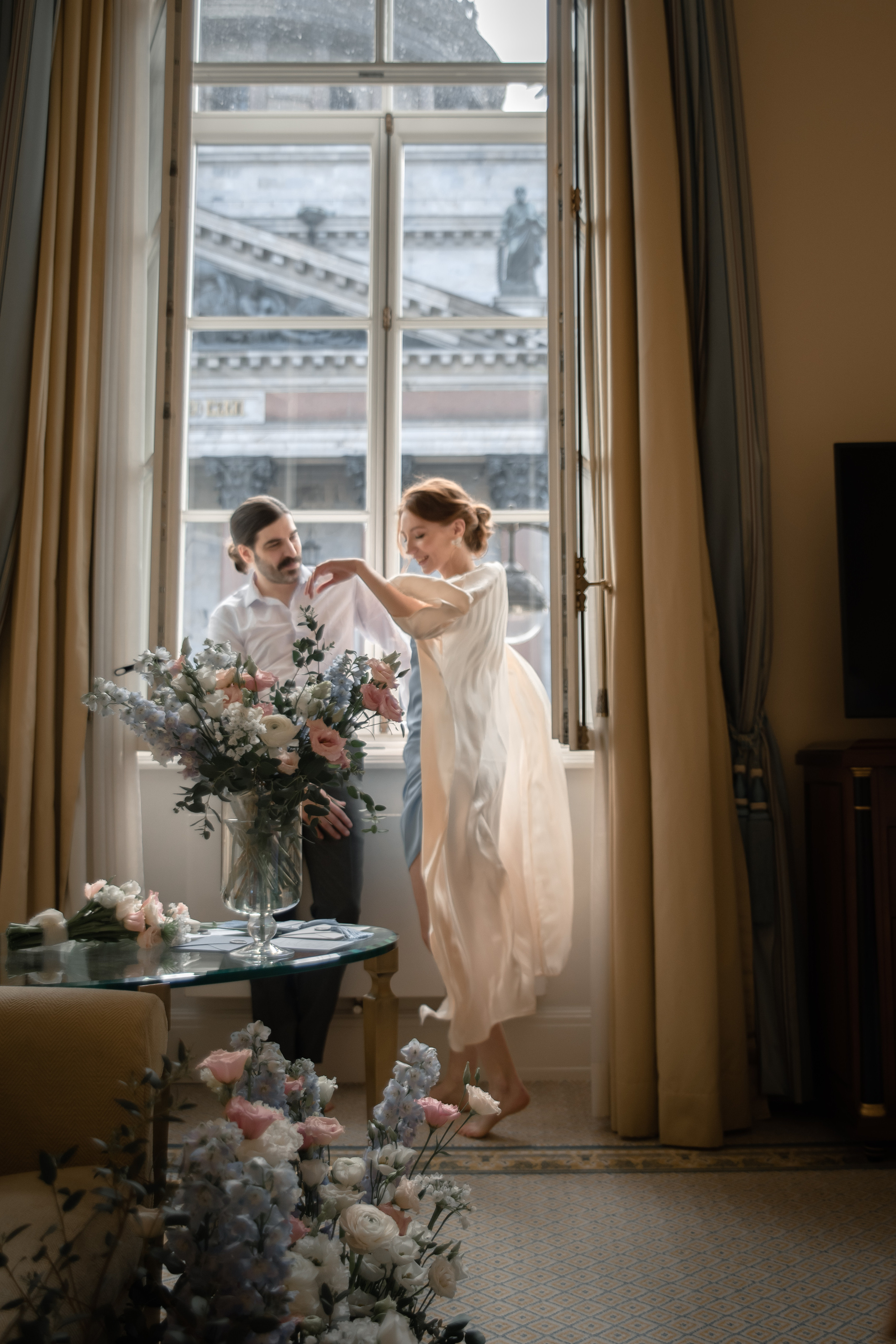 Максим и Ульяна