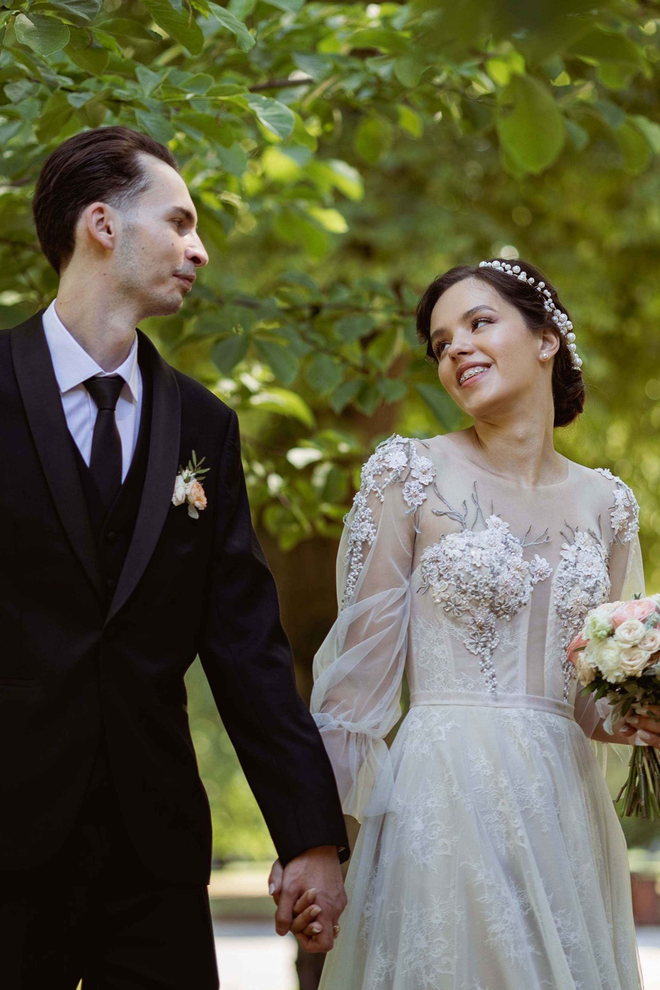 Настя и Алекс