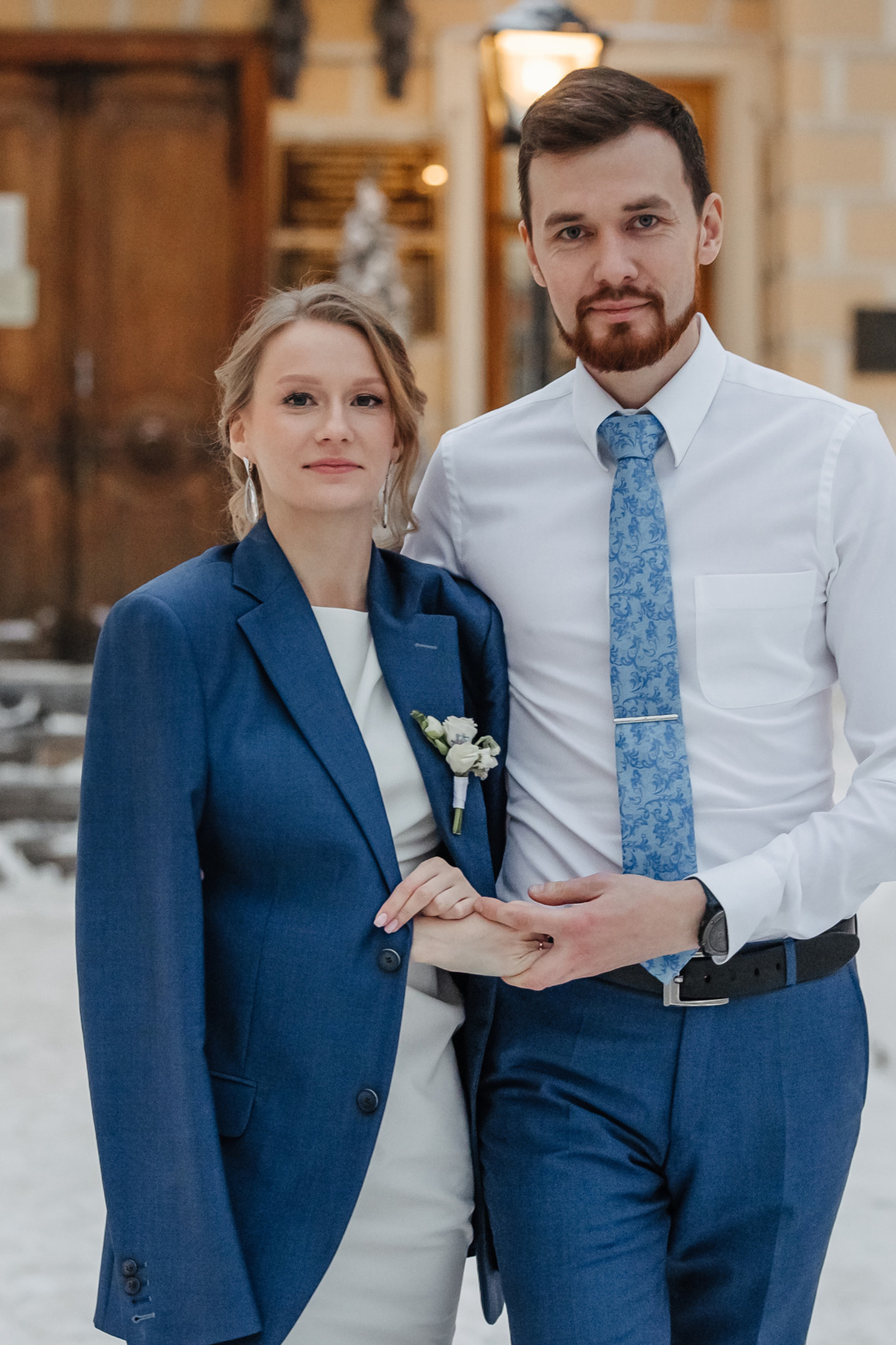 Отзывы. Свадебный фотограф в Москве Михайлина Настя