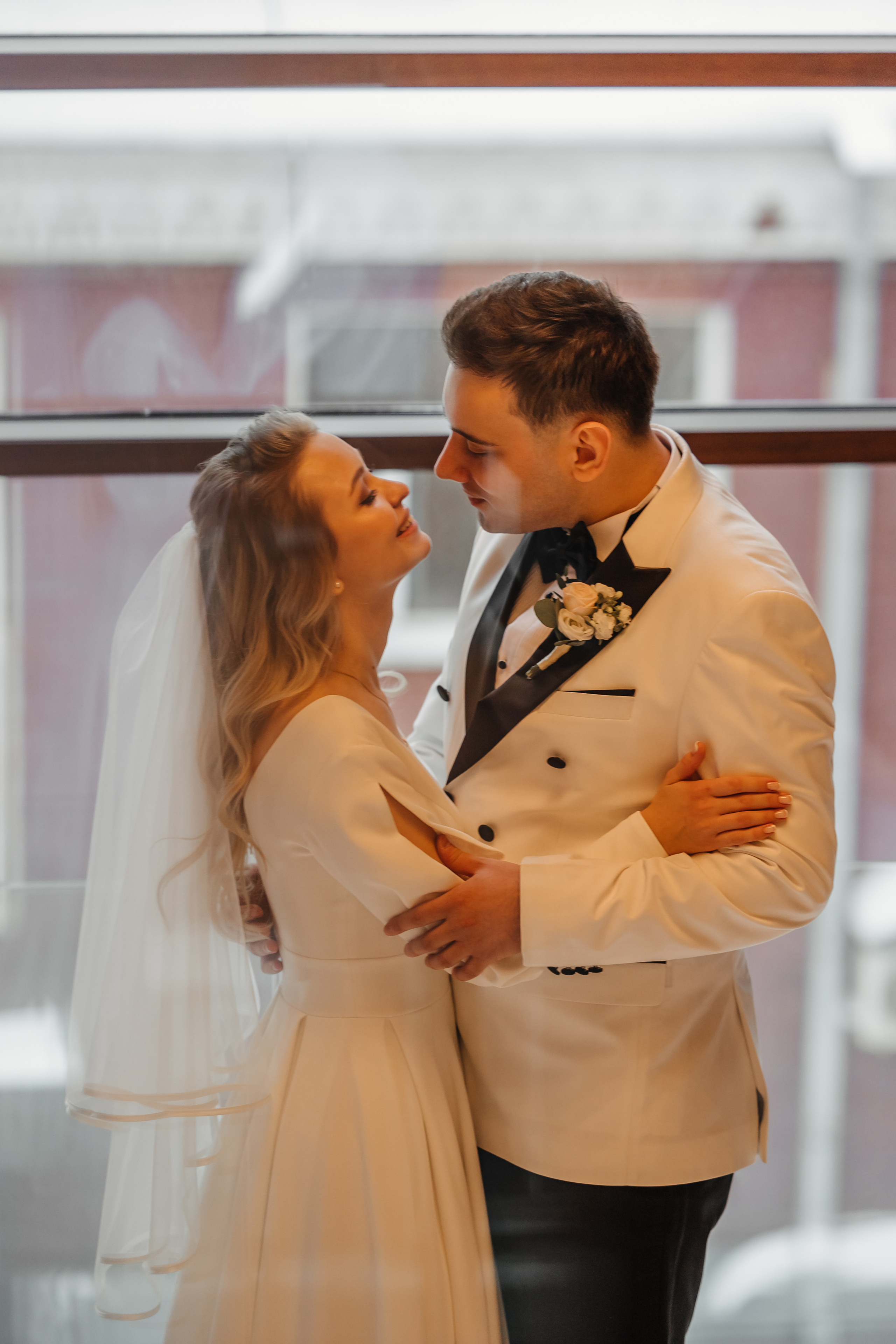 Отзывы. Свадебный фотограф в Москве Михайлина Настя