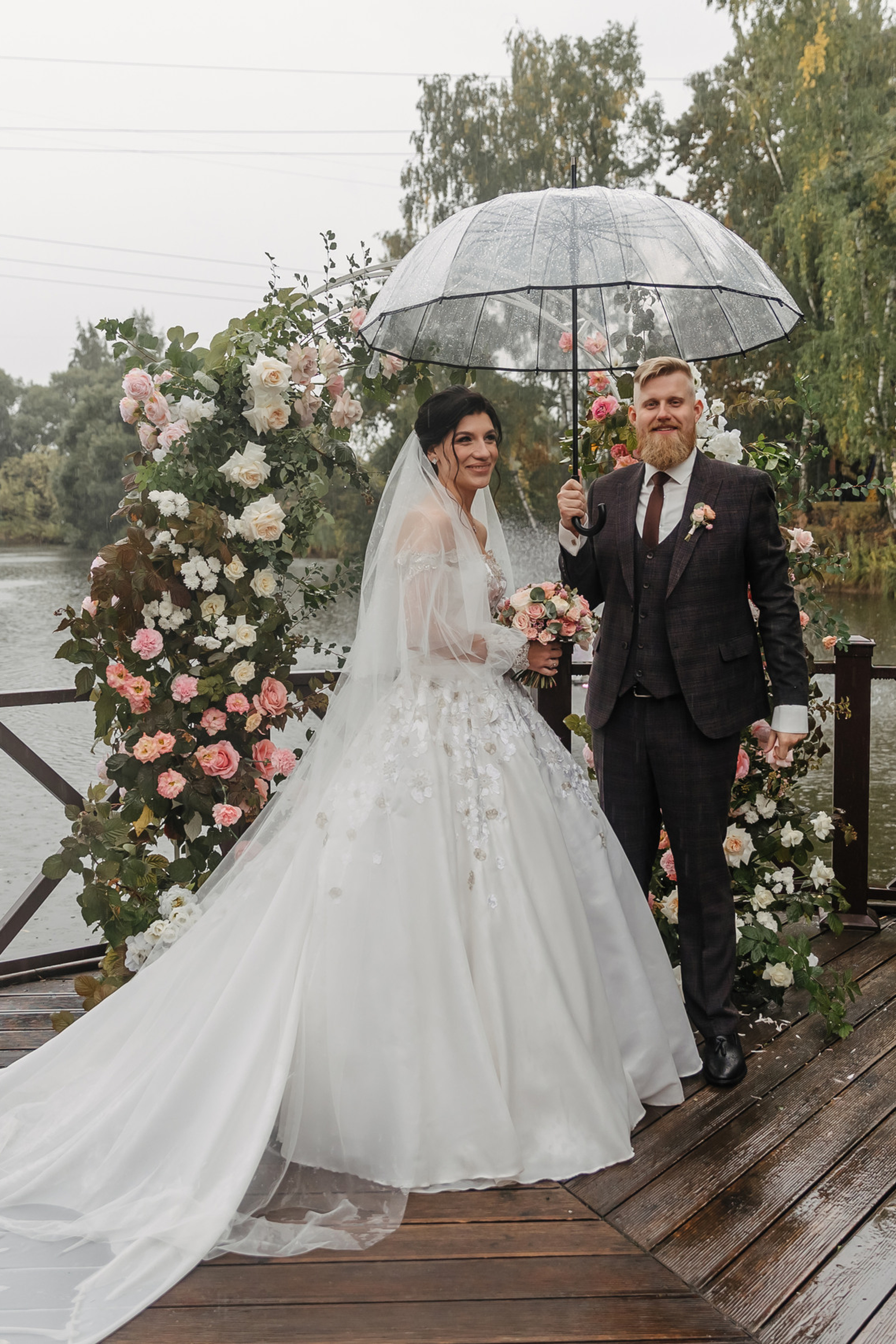 Отзывы. Свадебный фотограф в Москве Михайлина Настя