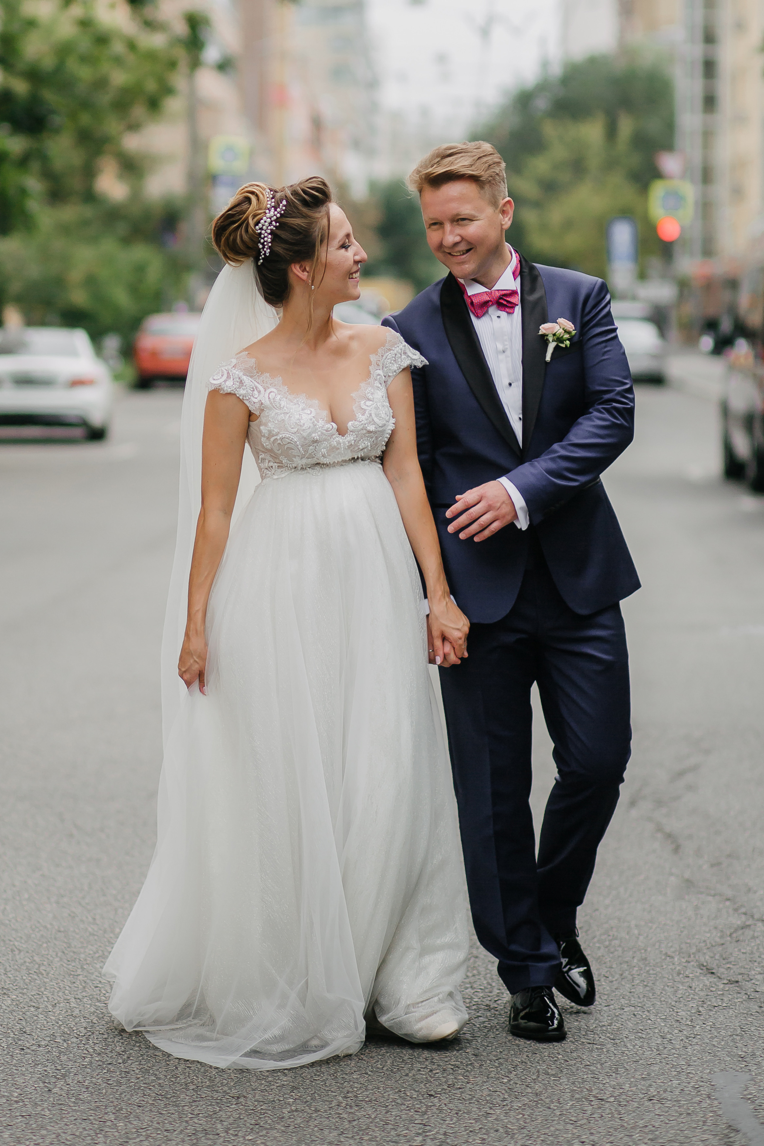 Отзывы. Свадебный фотограф в Москве Михайлина Настя