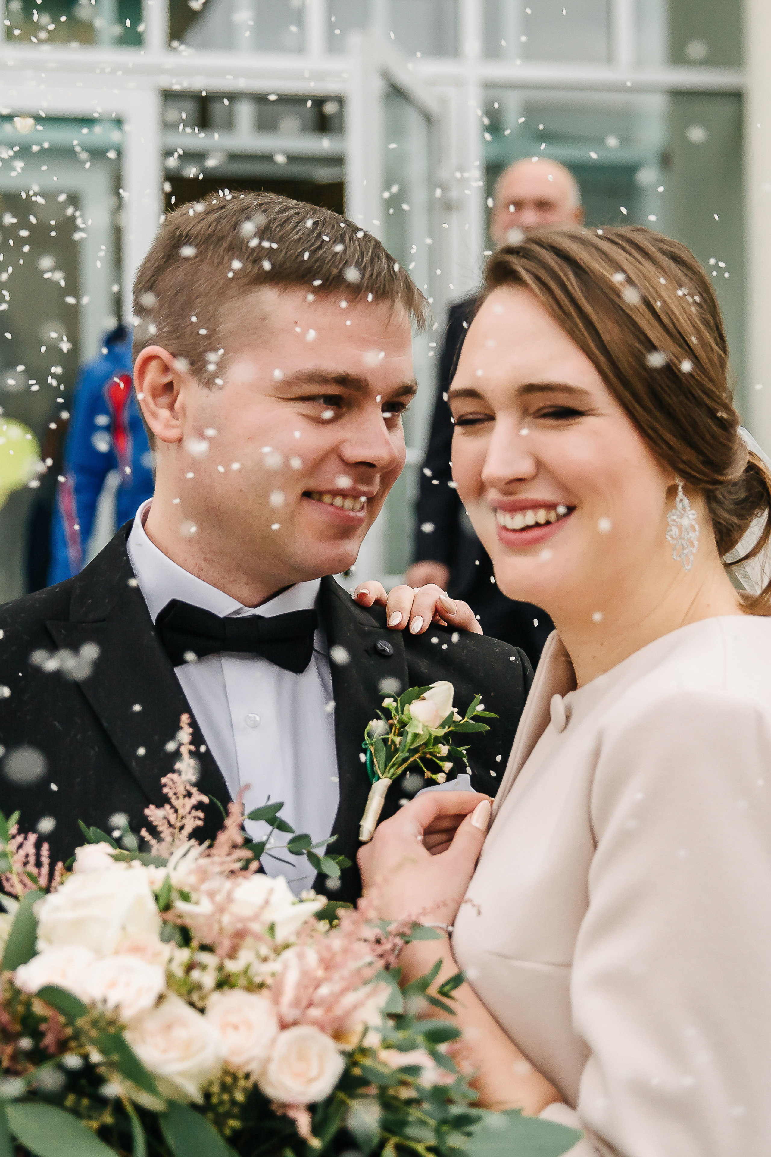 Отзывы. Свадебный фотограф в Москве Михайлина Настя