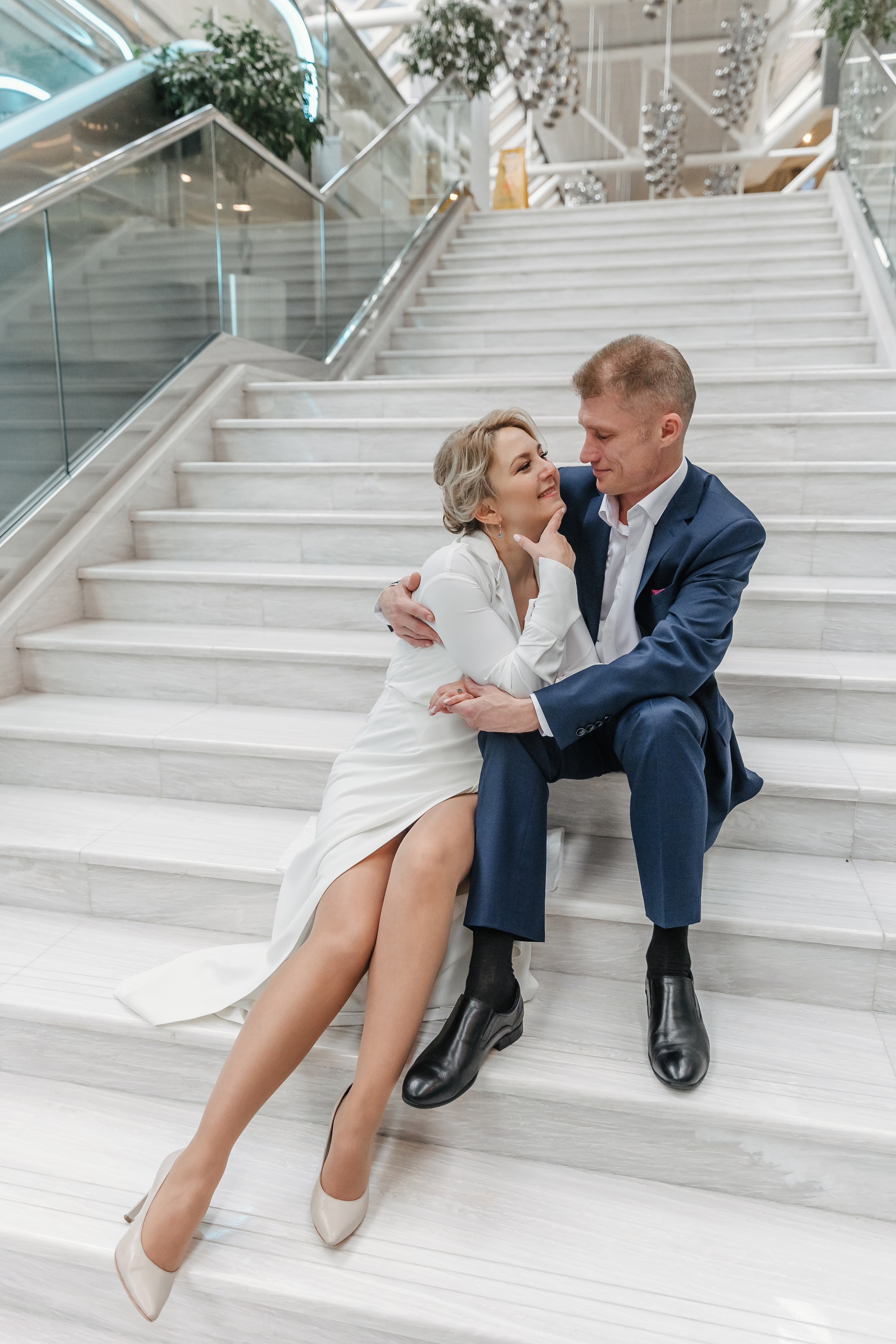 Отзывы. Свадебный фотограф в Москве Михайлина Настя