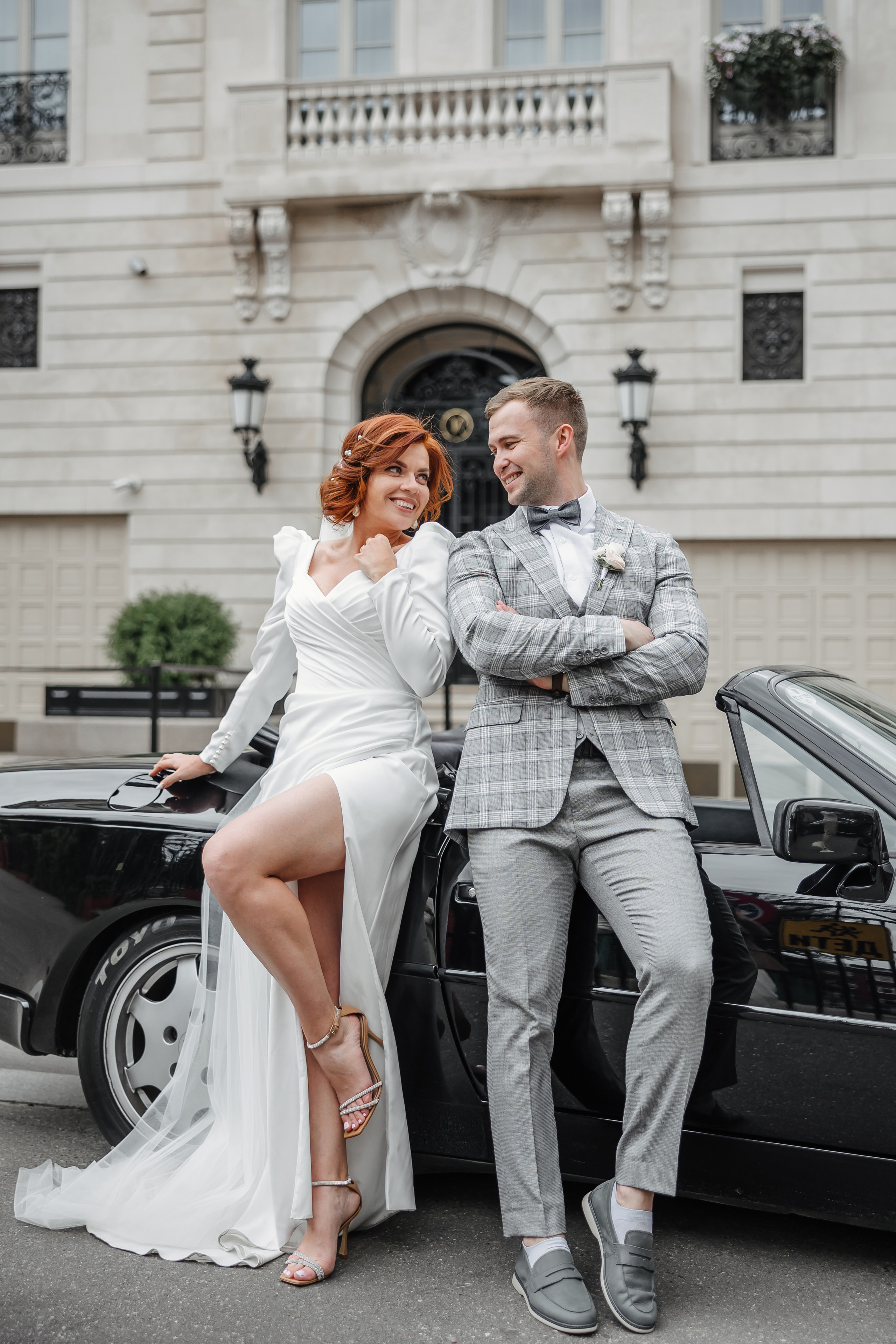 Отзывы. Свадебный фотограф в Москве Михайлина Настя