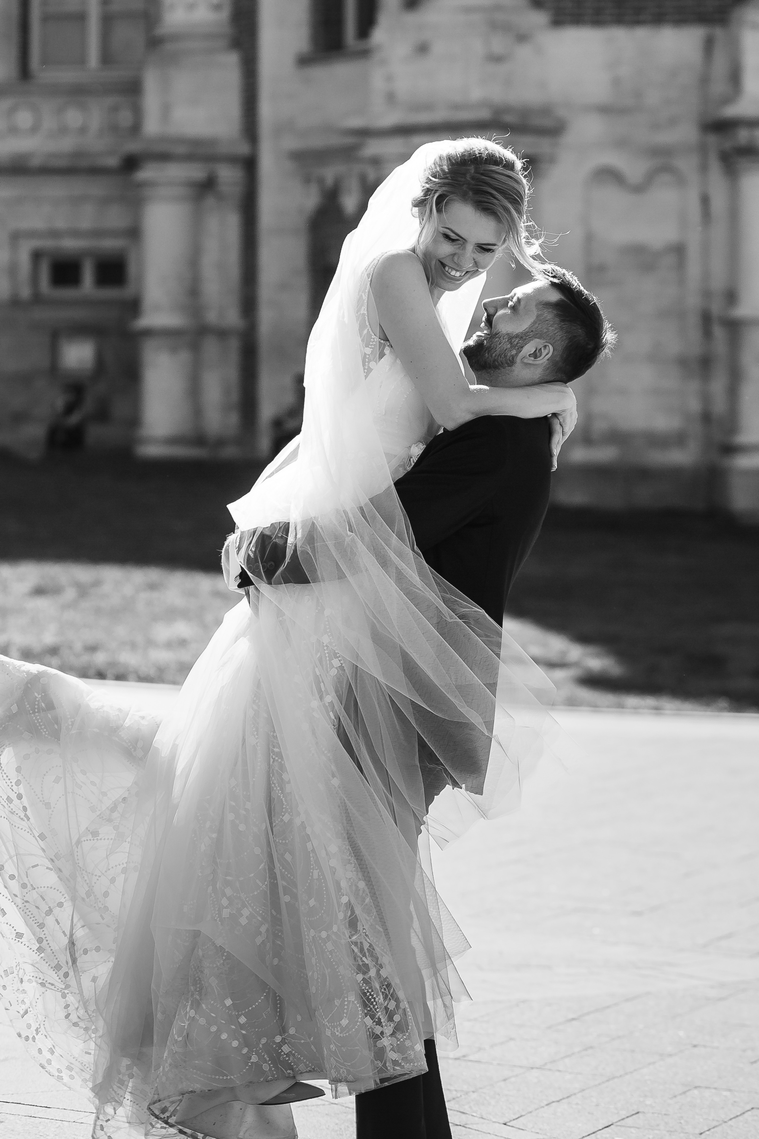 Отзывы. Свадебный фотограф в Москве Михайлина Настя