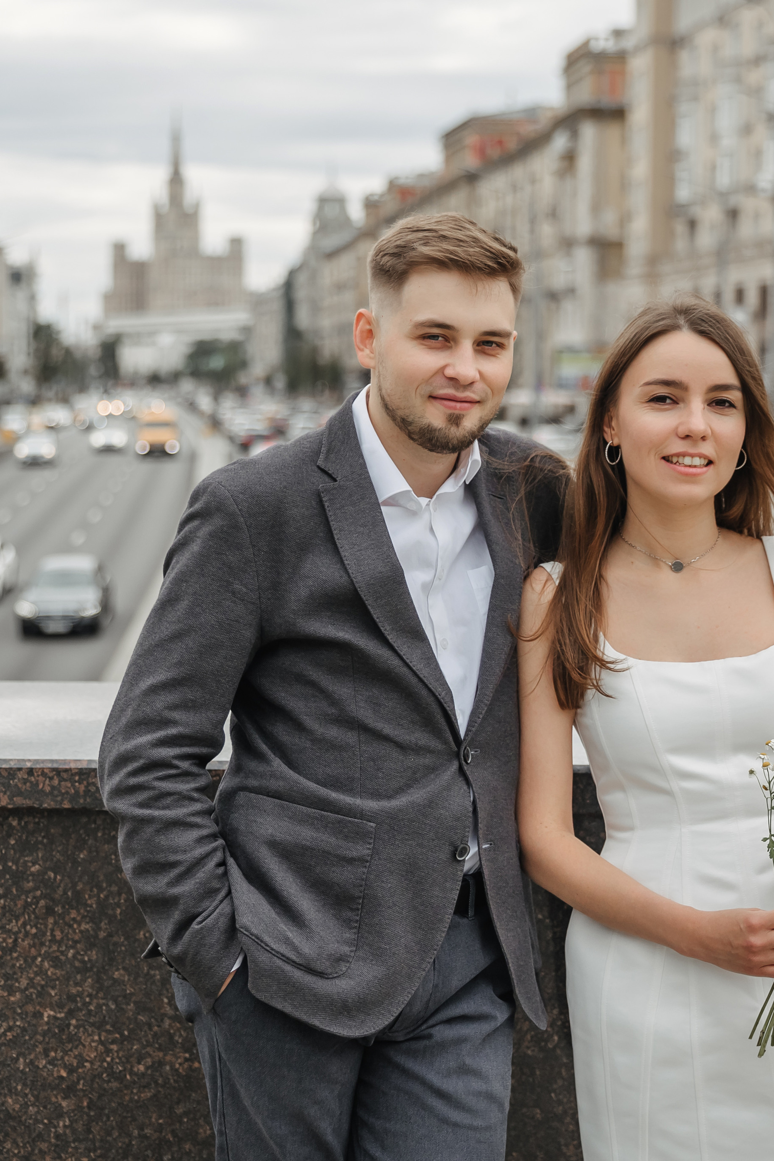 Отзывы. Свадебный фотограф в Москве Михайлина Настя