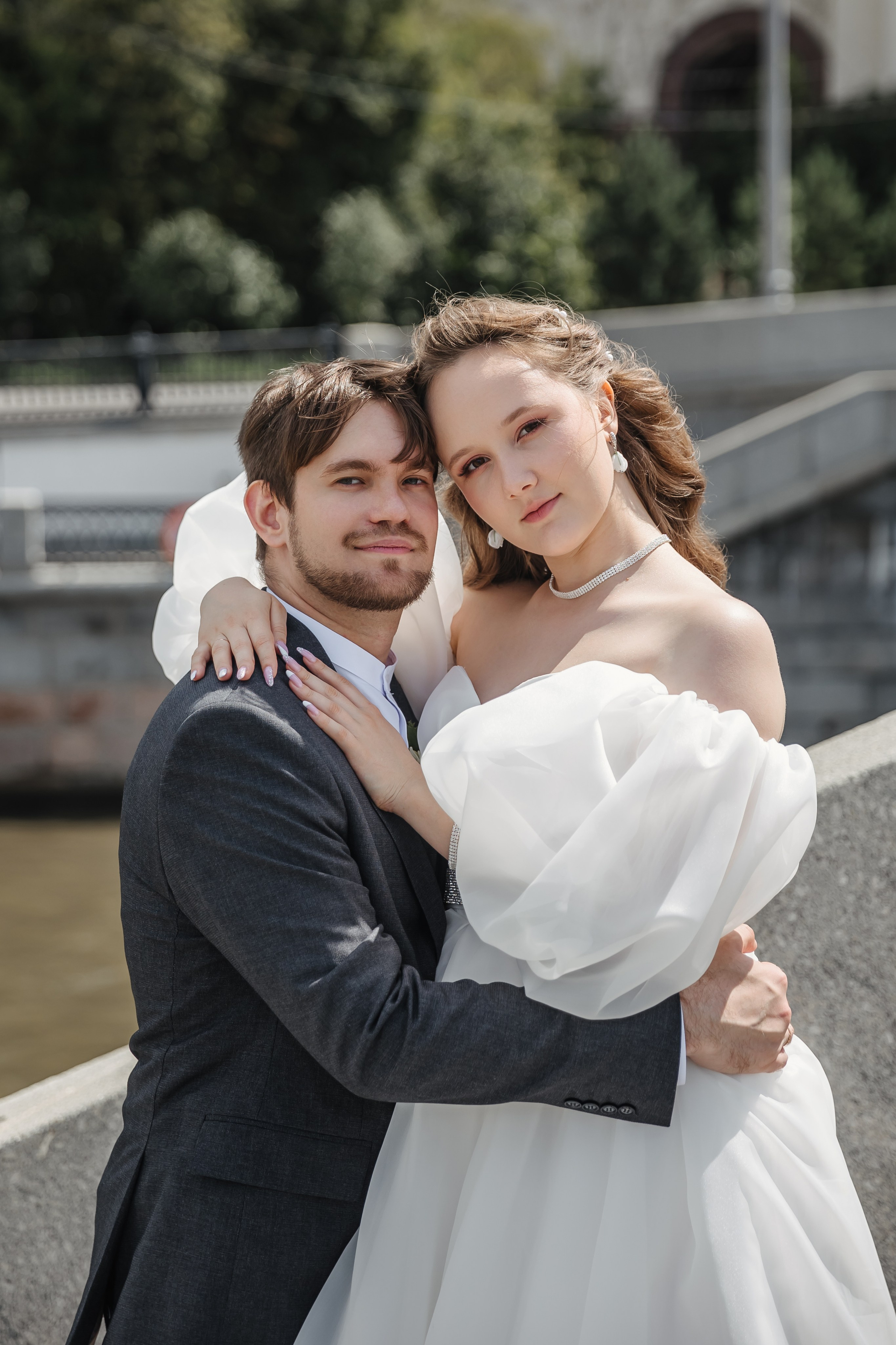 Отзывы. Свадебный фотограф в Москве Михайлина Настя