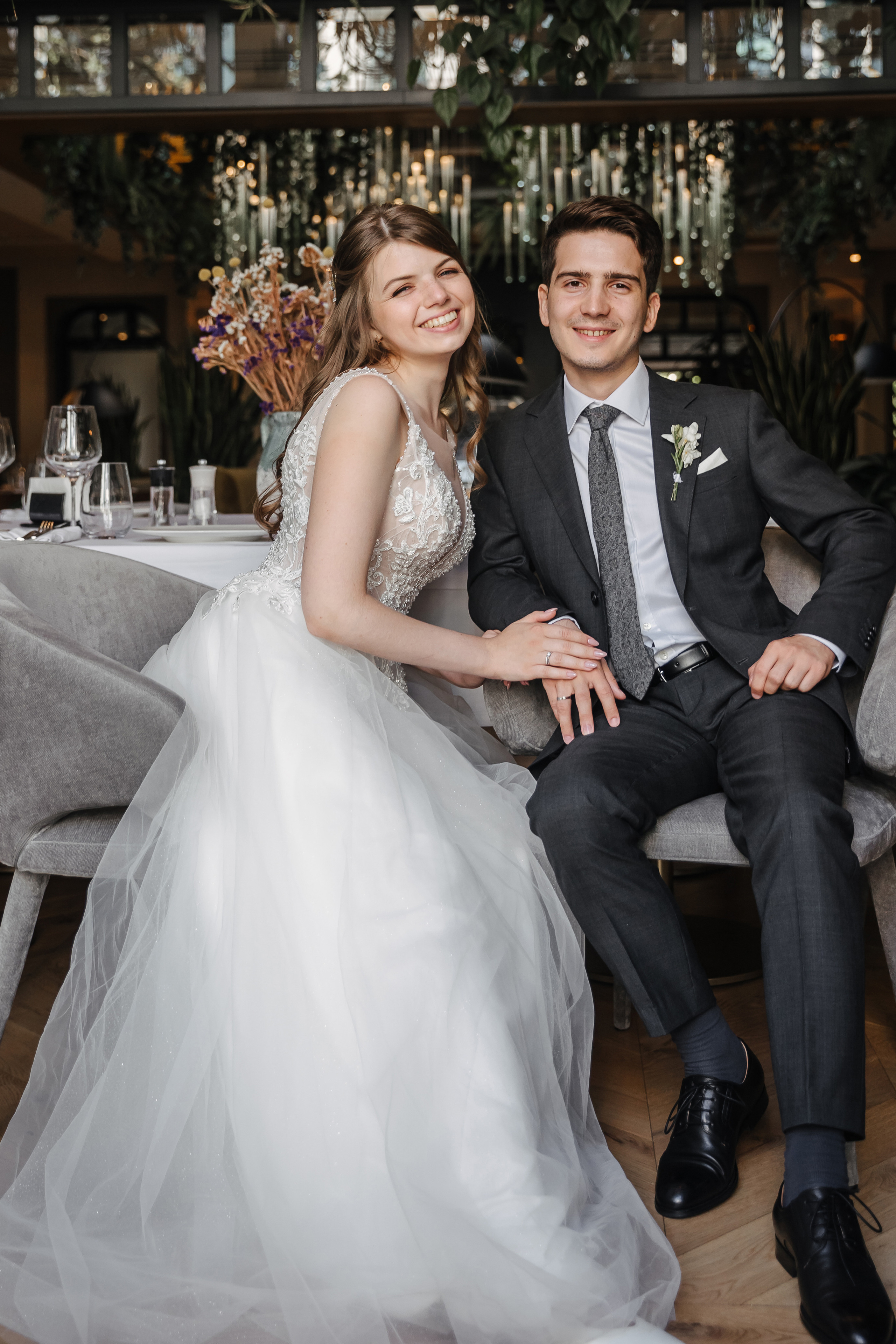 Отзывы. Свадебный фотограф в Москве Михайлина Настя