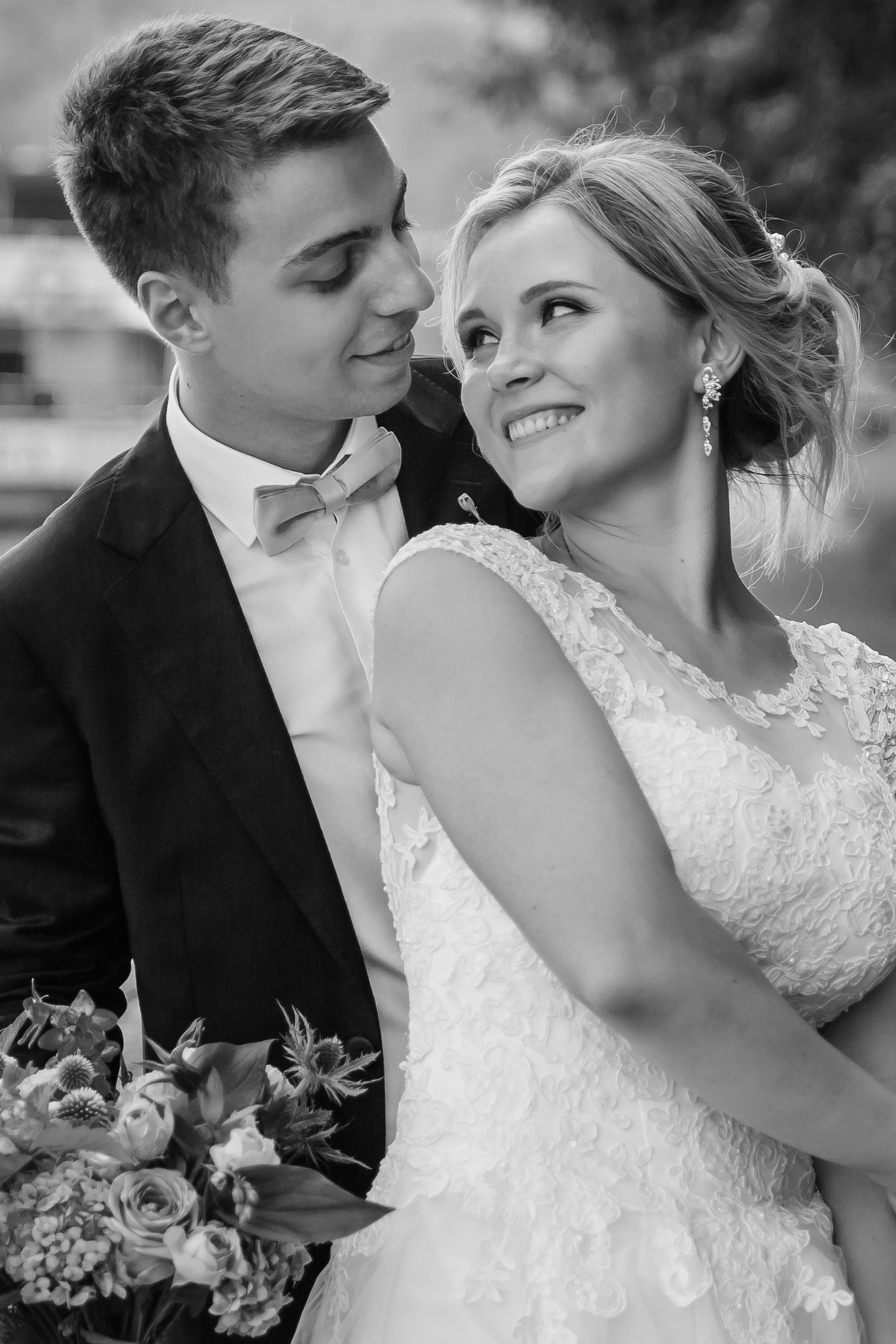 Отзывы. Свадебный фотограф в Москве Михайлина Настя