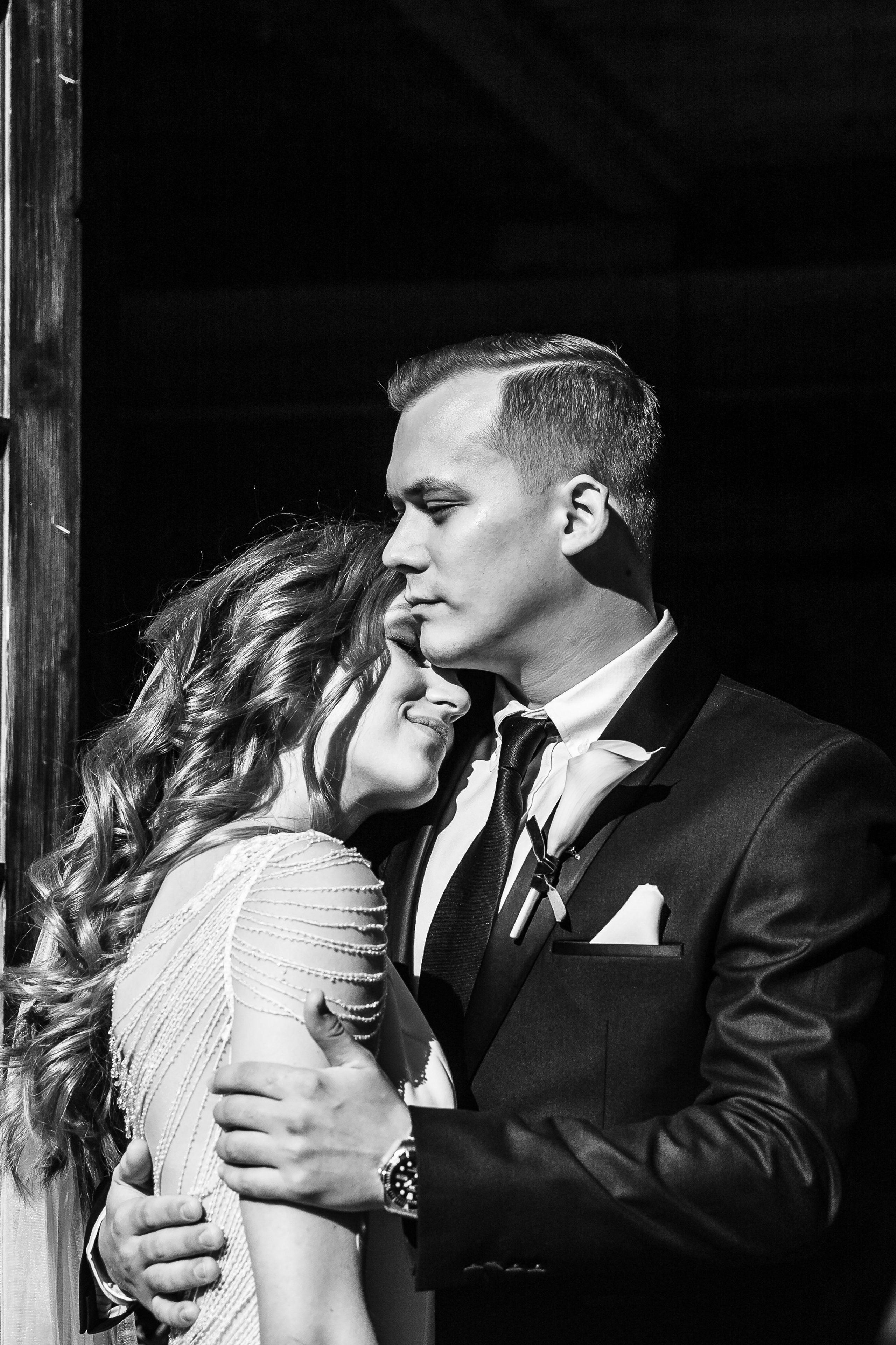 Отзывы. Свадебный фотограф в Москве Михайлина Настя