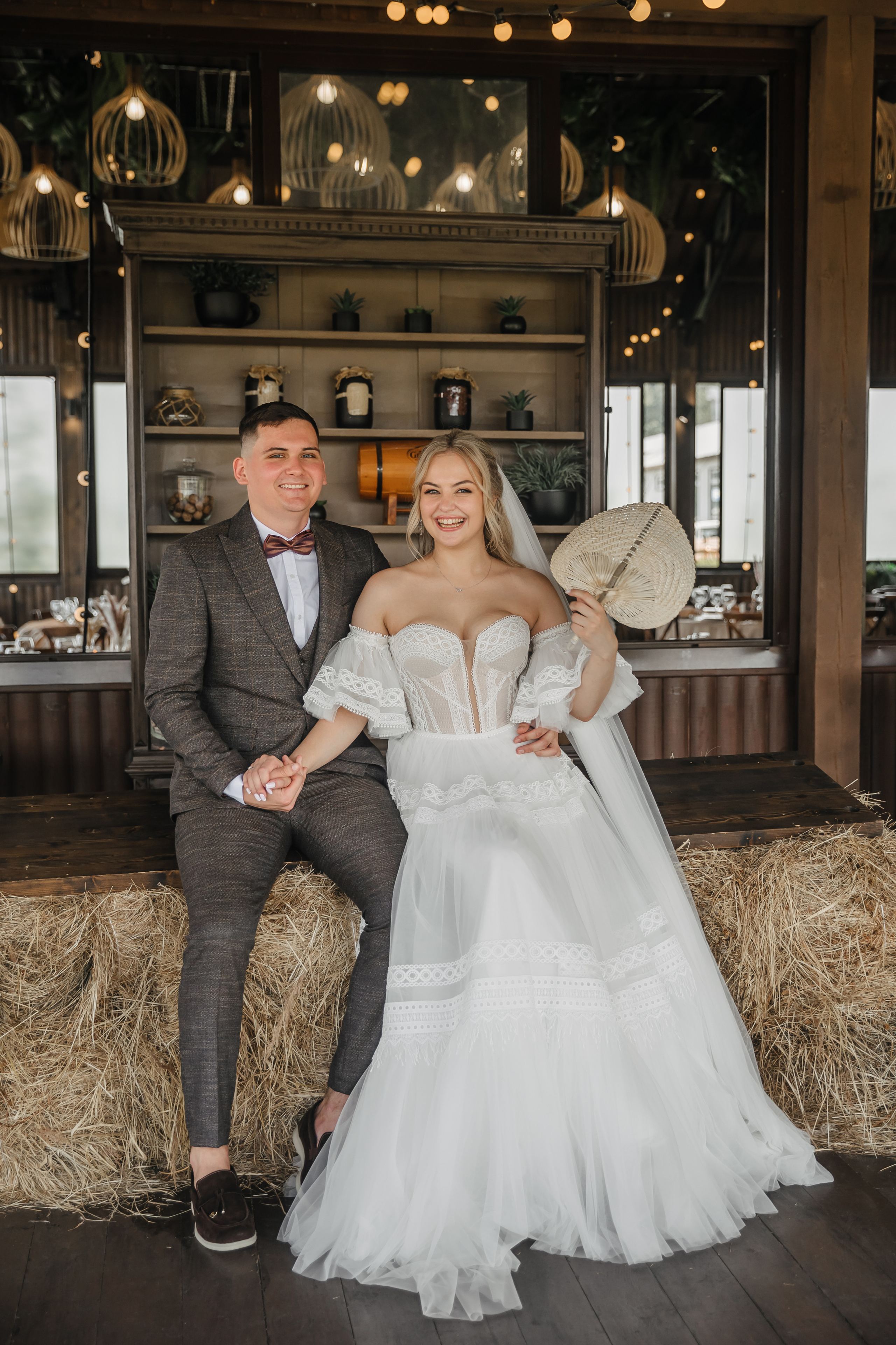 Отзывы. Свадебный фотограф в Москве Михайлина Настя