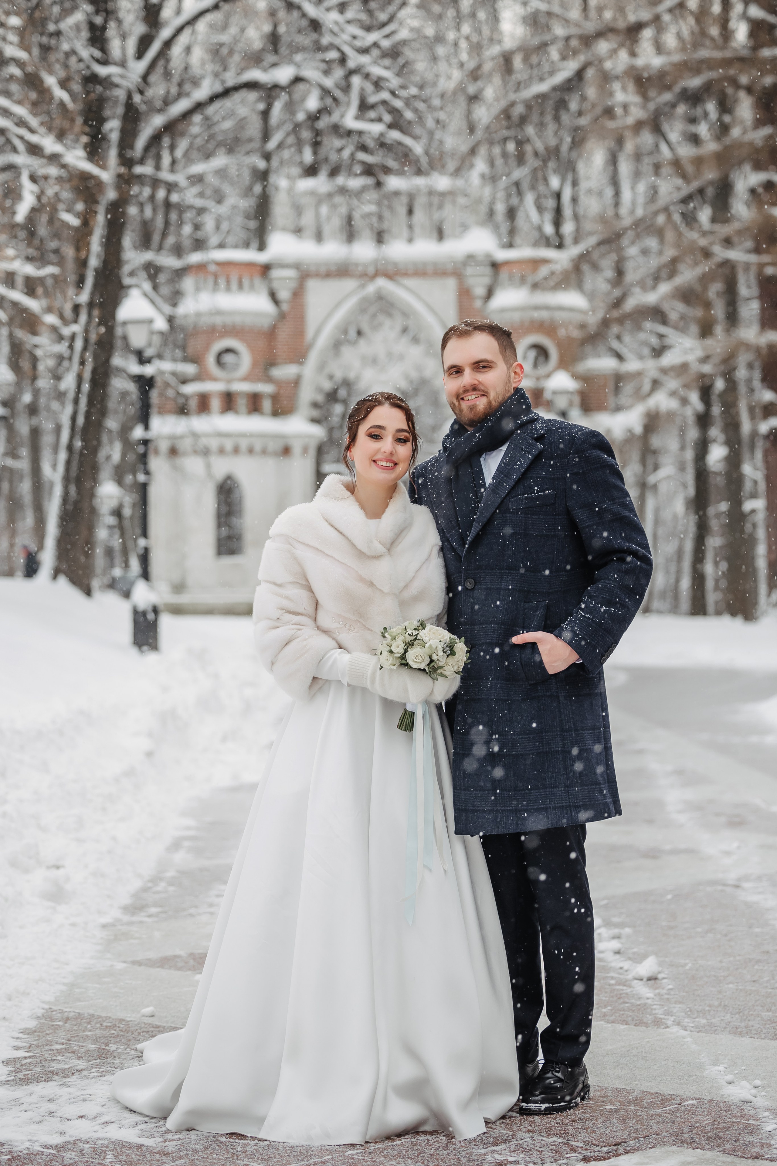 Отзывы. Свадебный фотограф в Москве Михайлина Настя