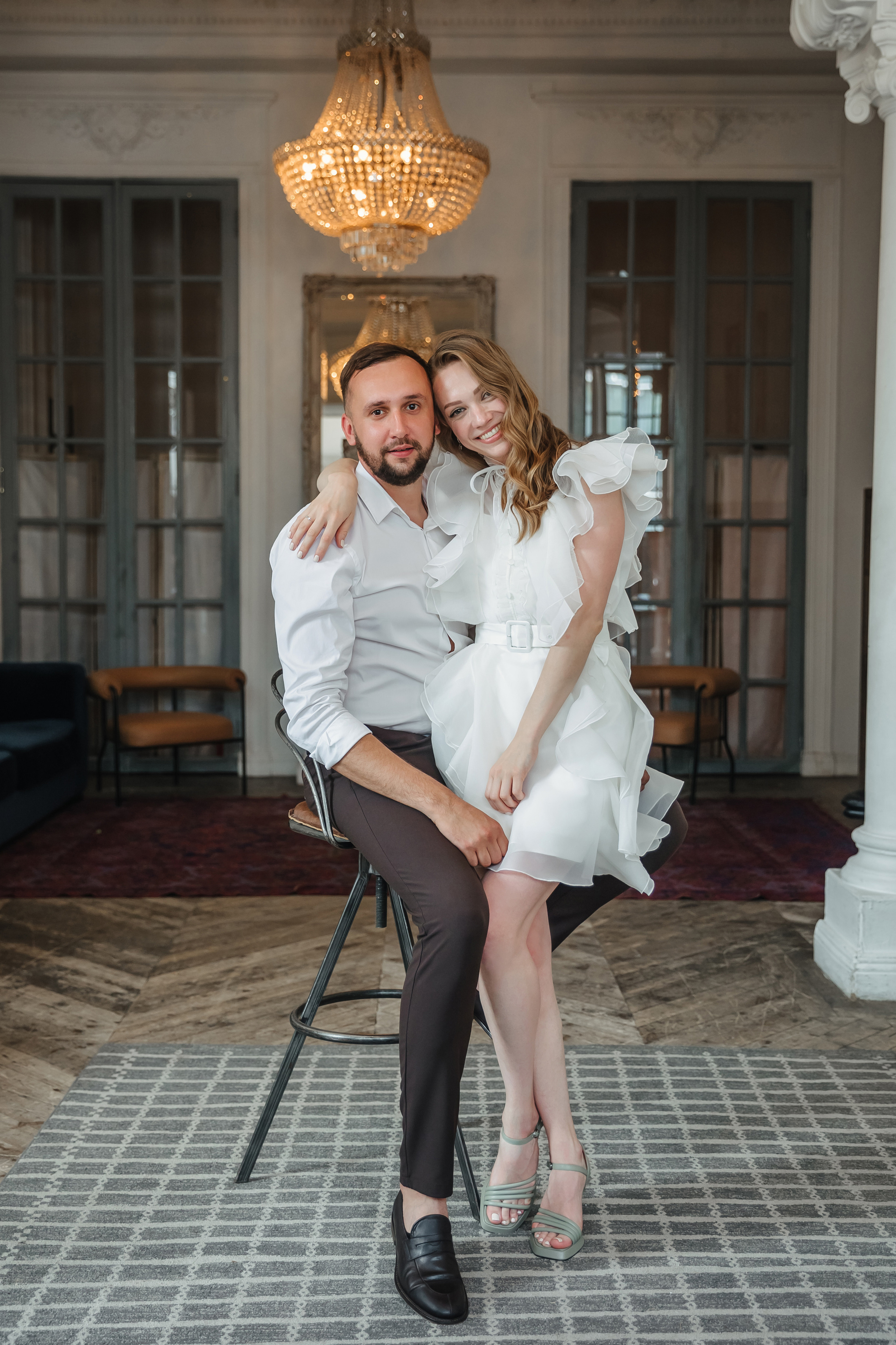 Отзывы. Свадебный фотограф в Москве Михайлина Настя