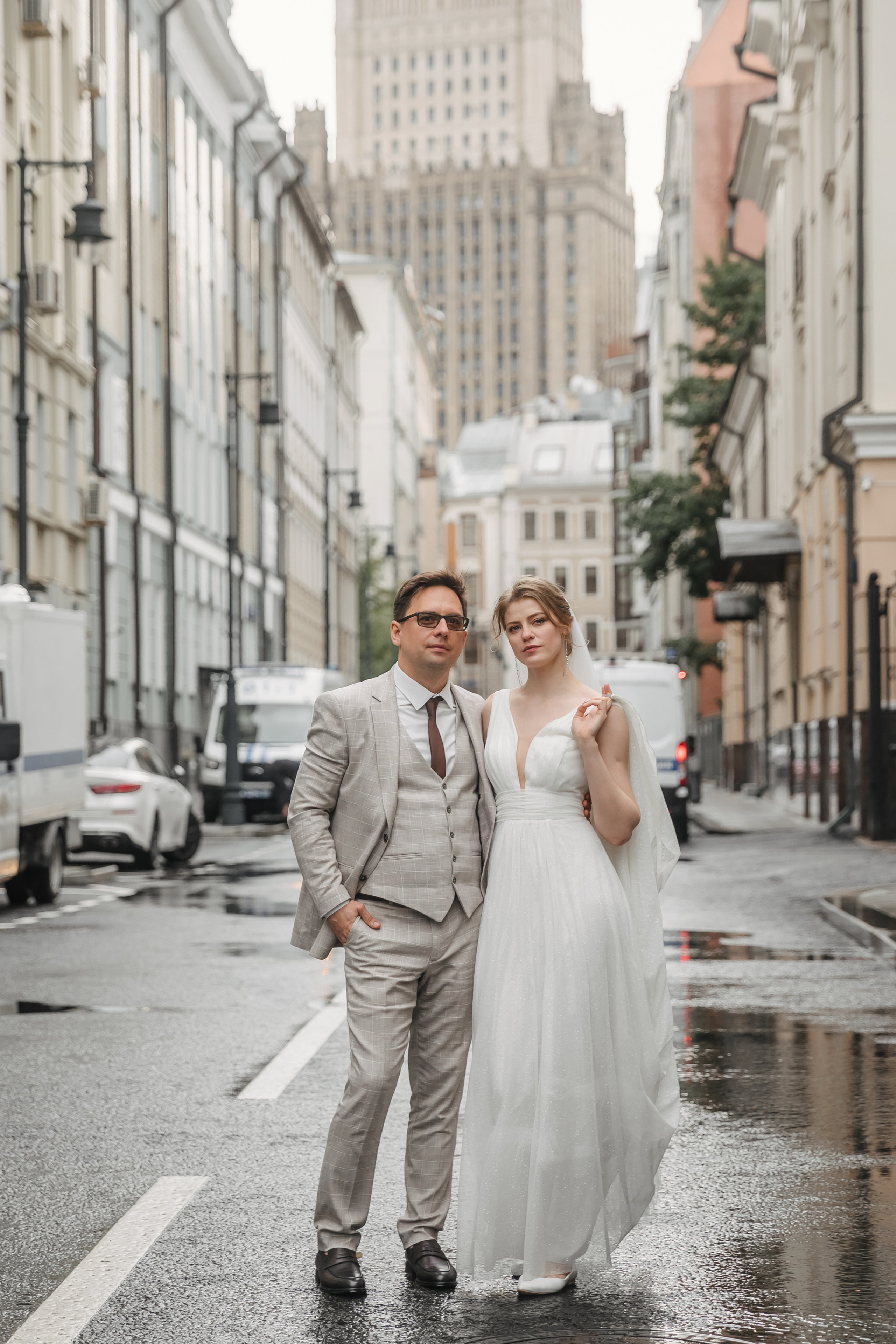 Отзывы. Свадебный фотограф в Москве Михайлина Настя