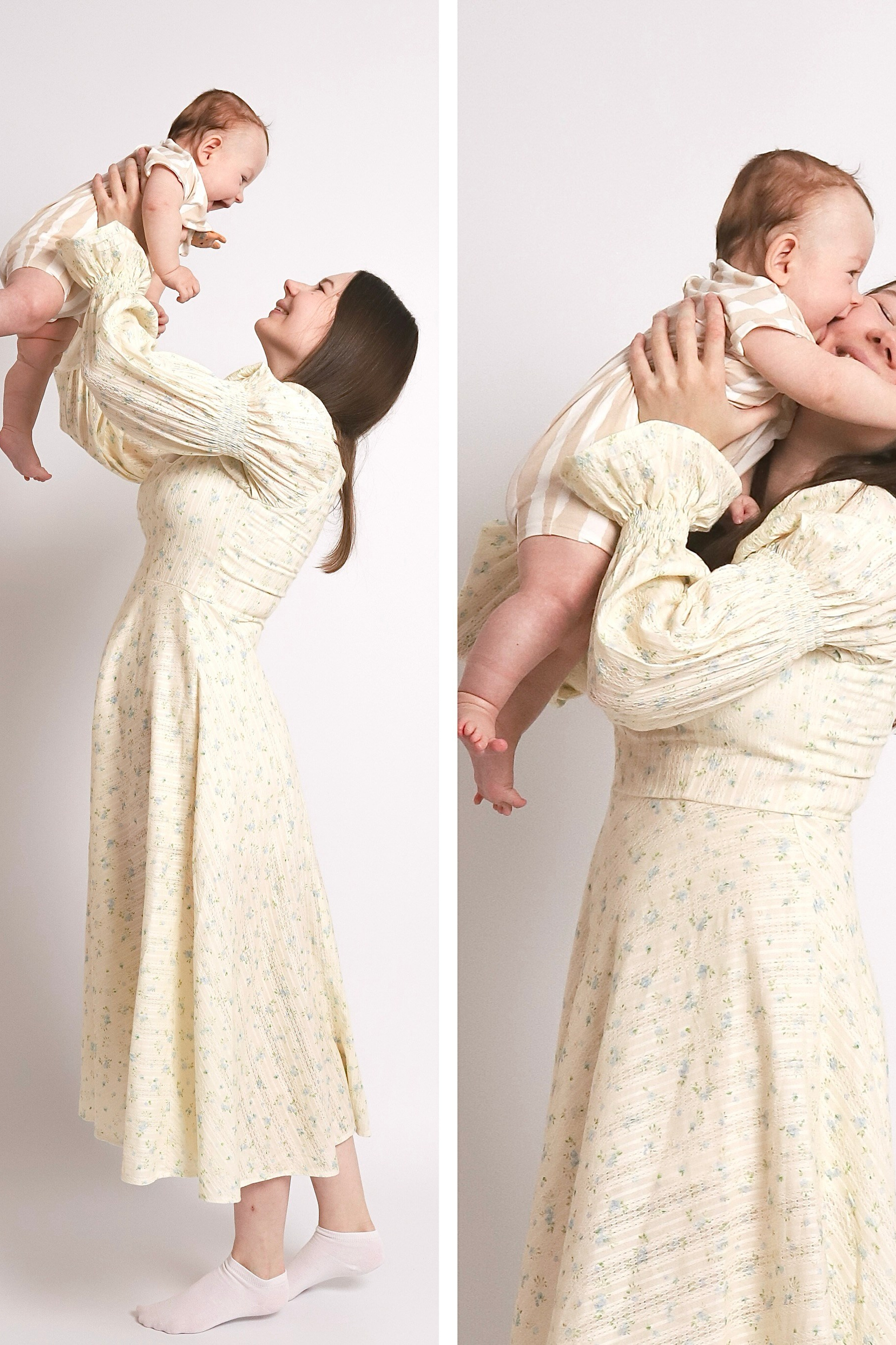 Кристально-белый. ОБЪЕКТИВНАЯ | фотостудия без фотографа | студия автопортрета | Москва