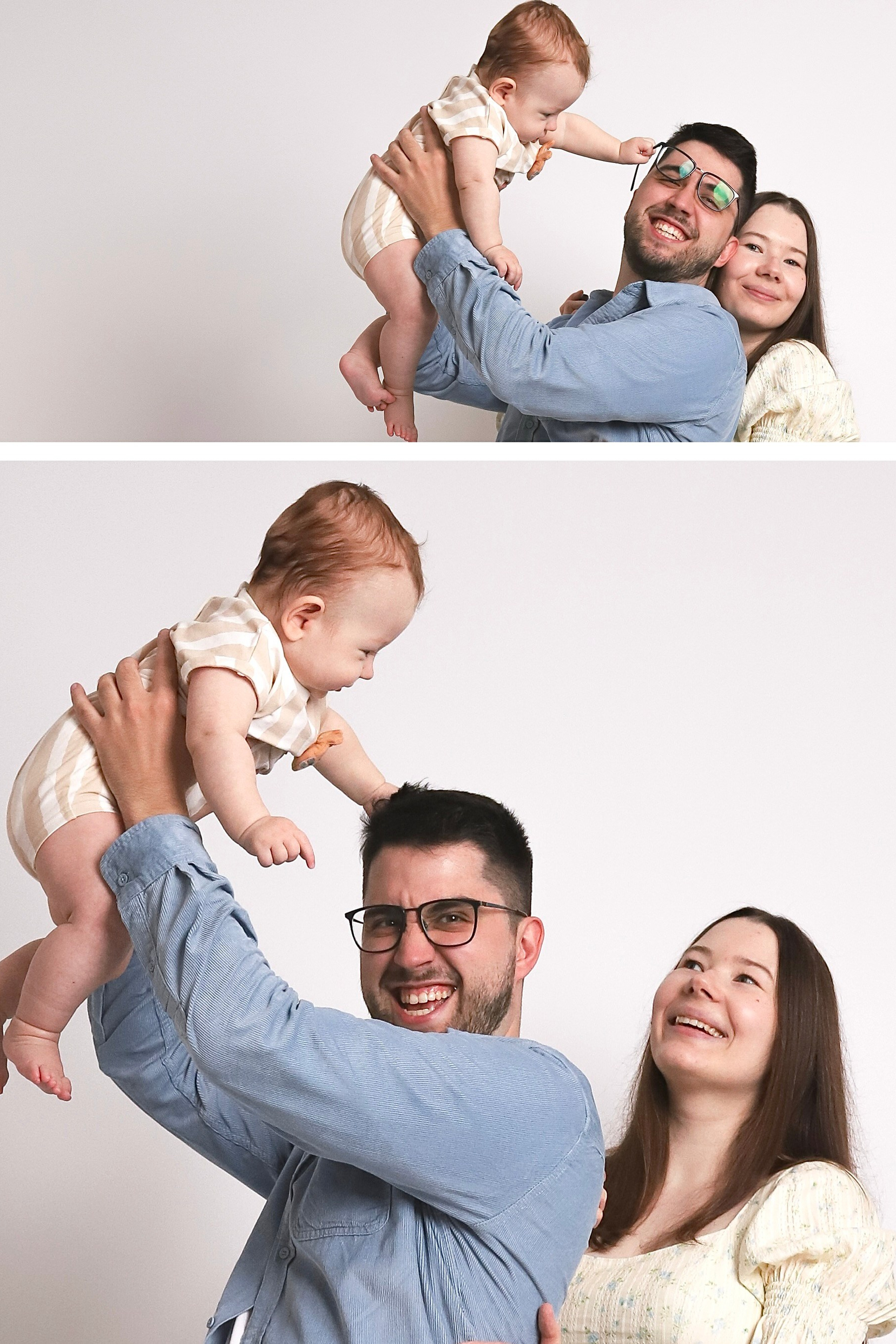 Кристально-белый. ОБЪЕКТИВНАЯ | фотостудия без фотографа | студия автопортрета | Москва