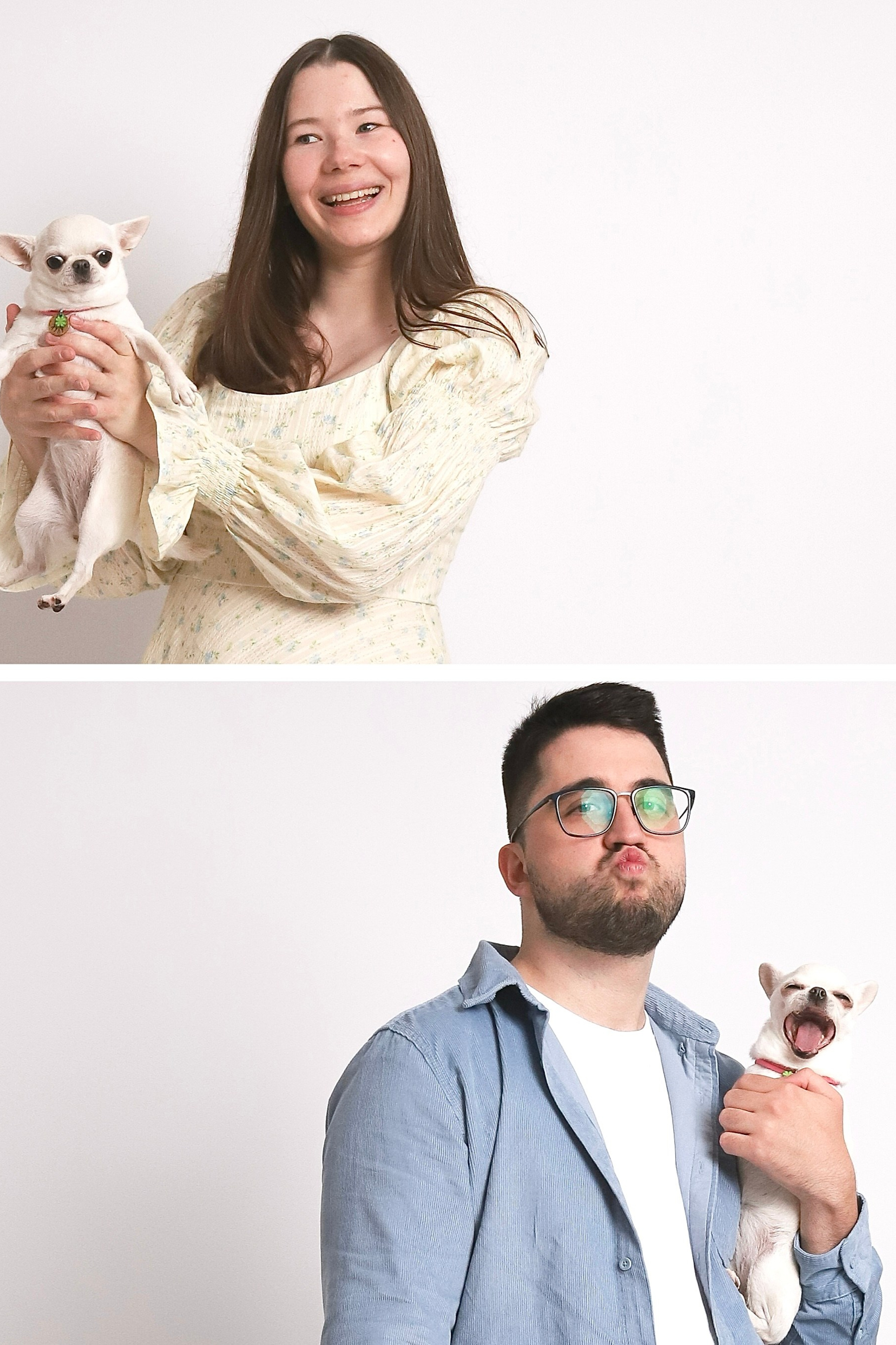 Кристально-белый. ОБЪЕКТИВНАЯ | фотостудия без фотографа | студия автопортрета | Москва